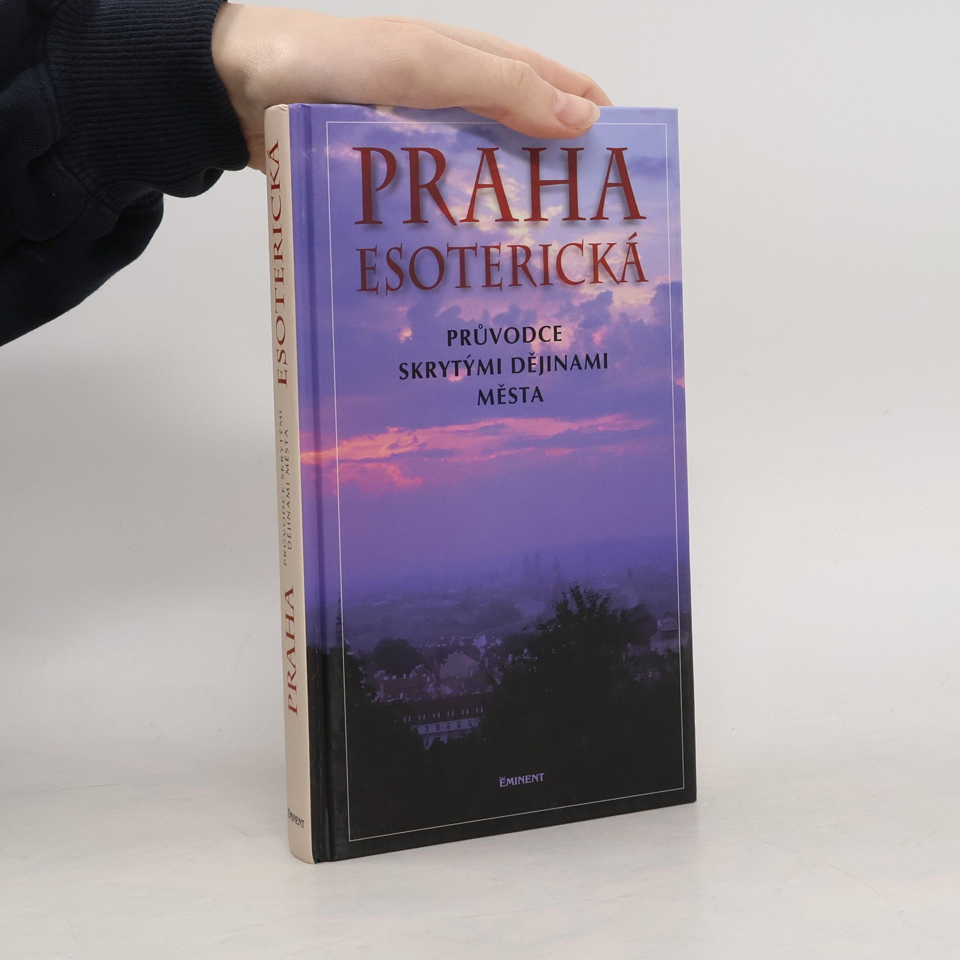 Jiří Kuchař Praha esoterická