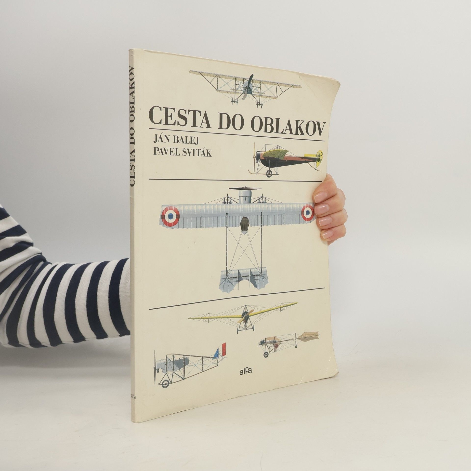 Jan Balej Cesta do oblakov