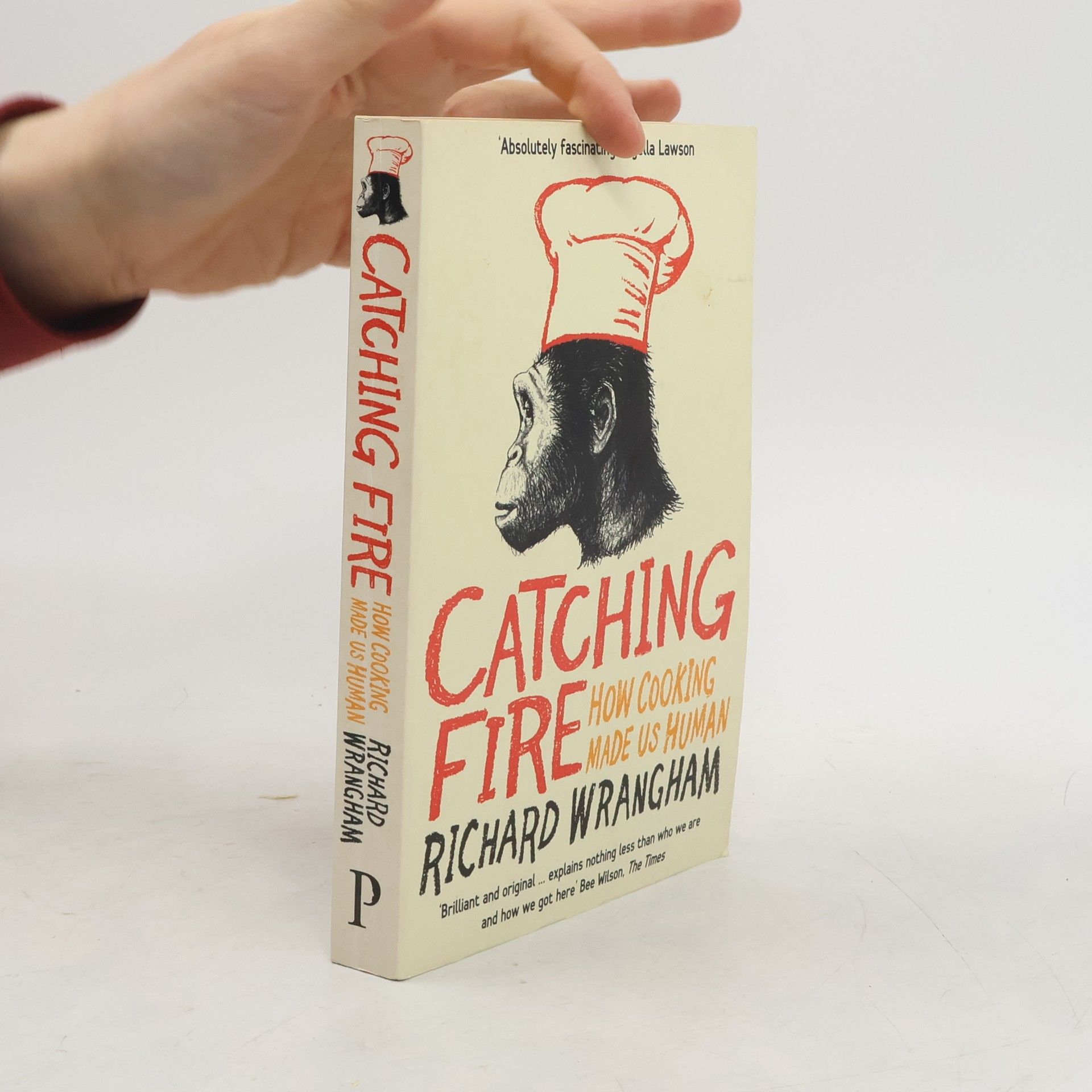 Richard Wrangham Catching Fire