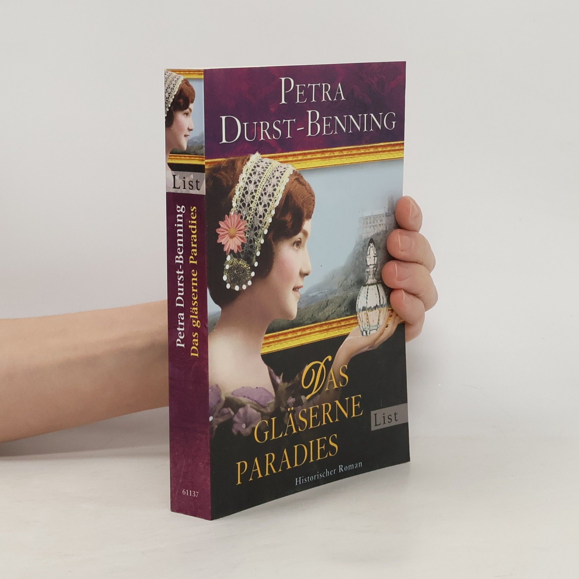 Petra Durst-Benning Das gläserne Paradies