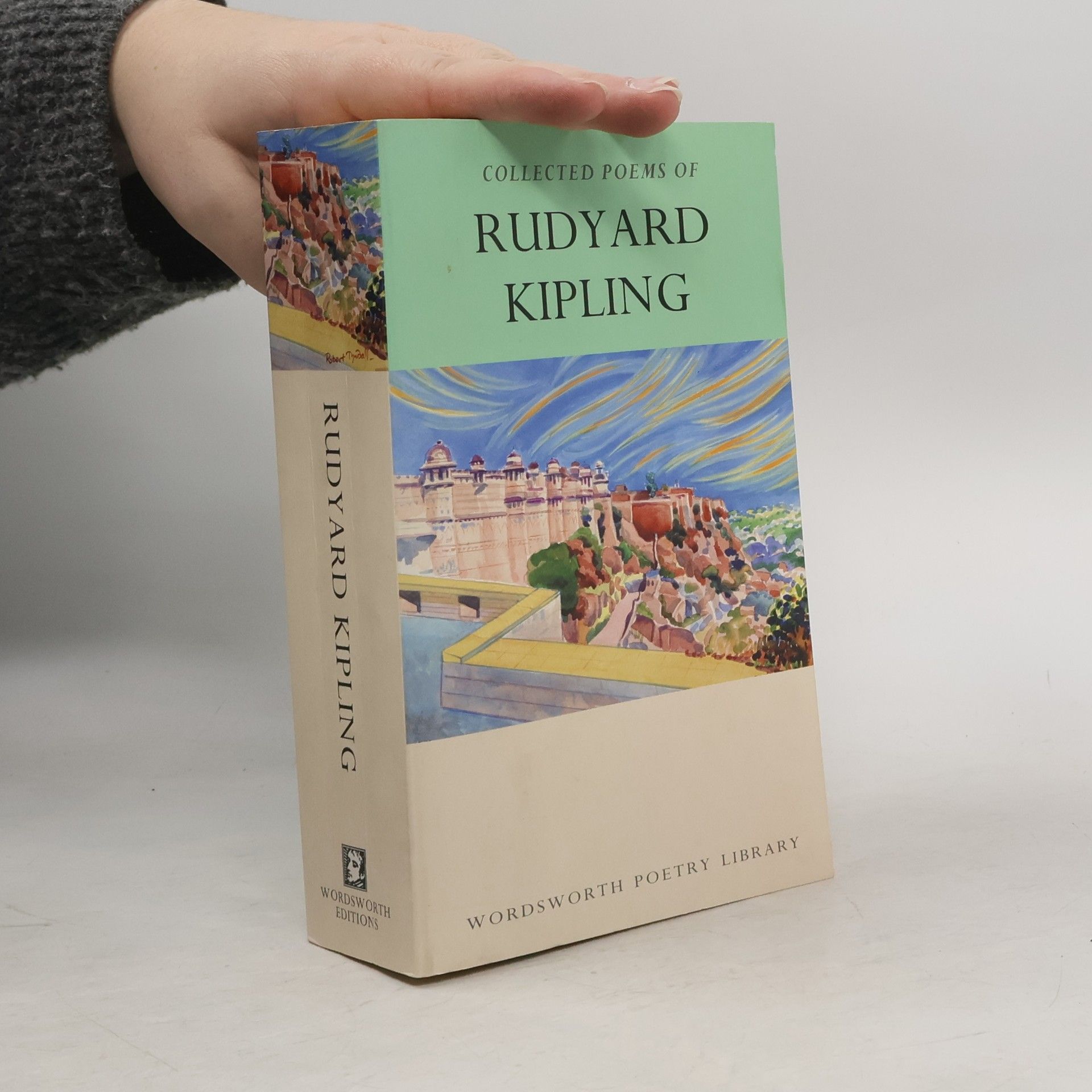 Rudyard Kipling Collected poems of Rudyard Kipling