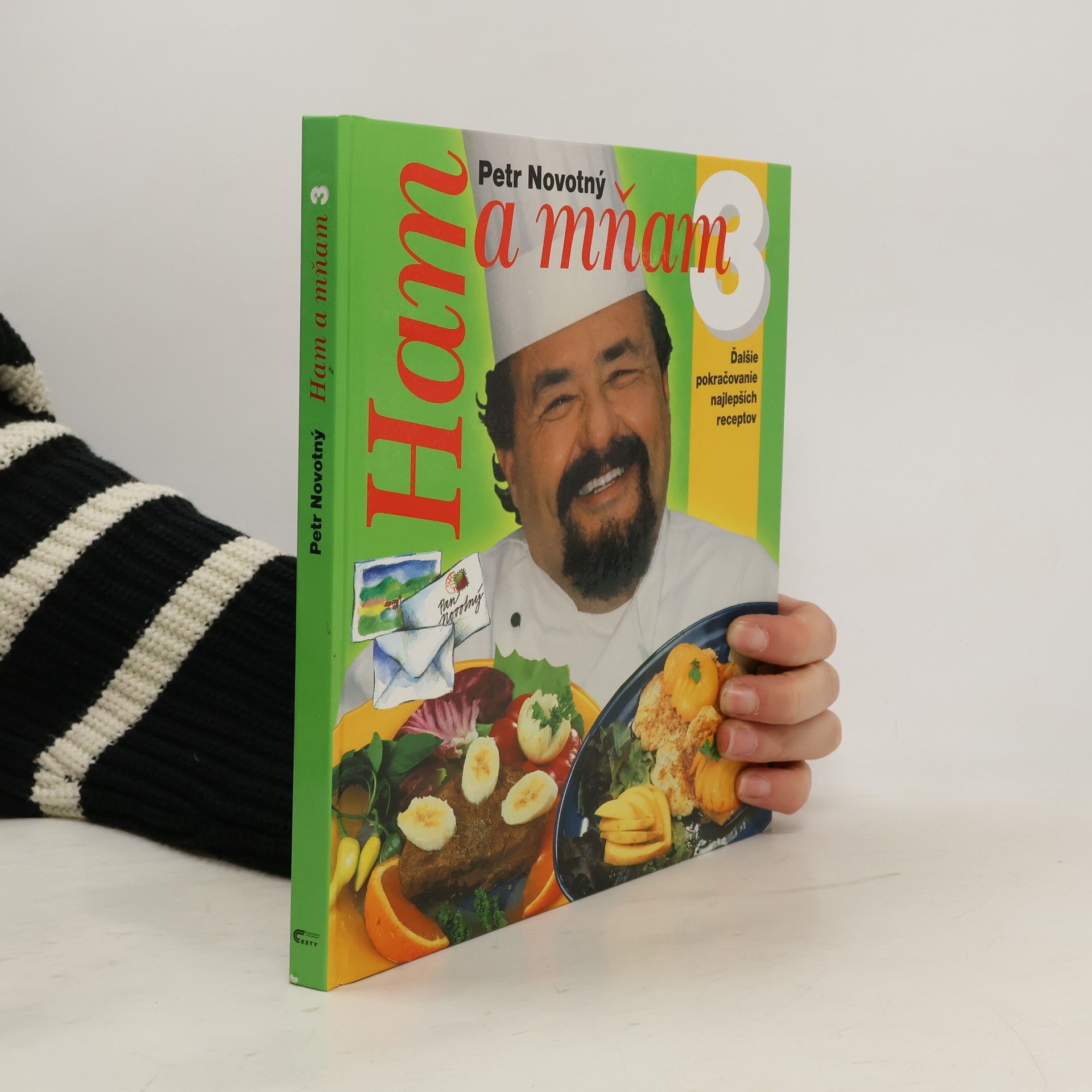Petr Novotný Ham a mňam 3