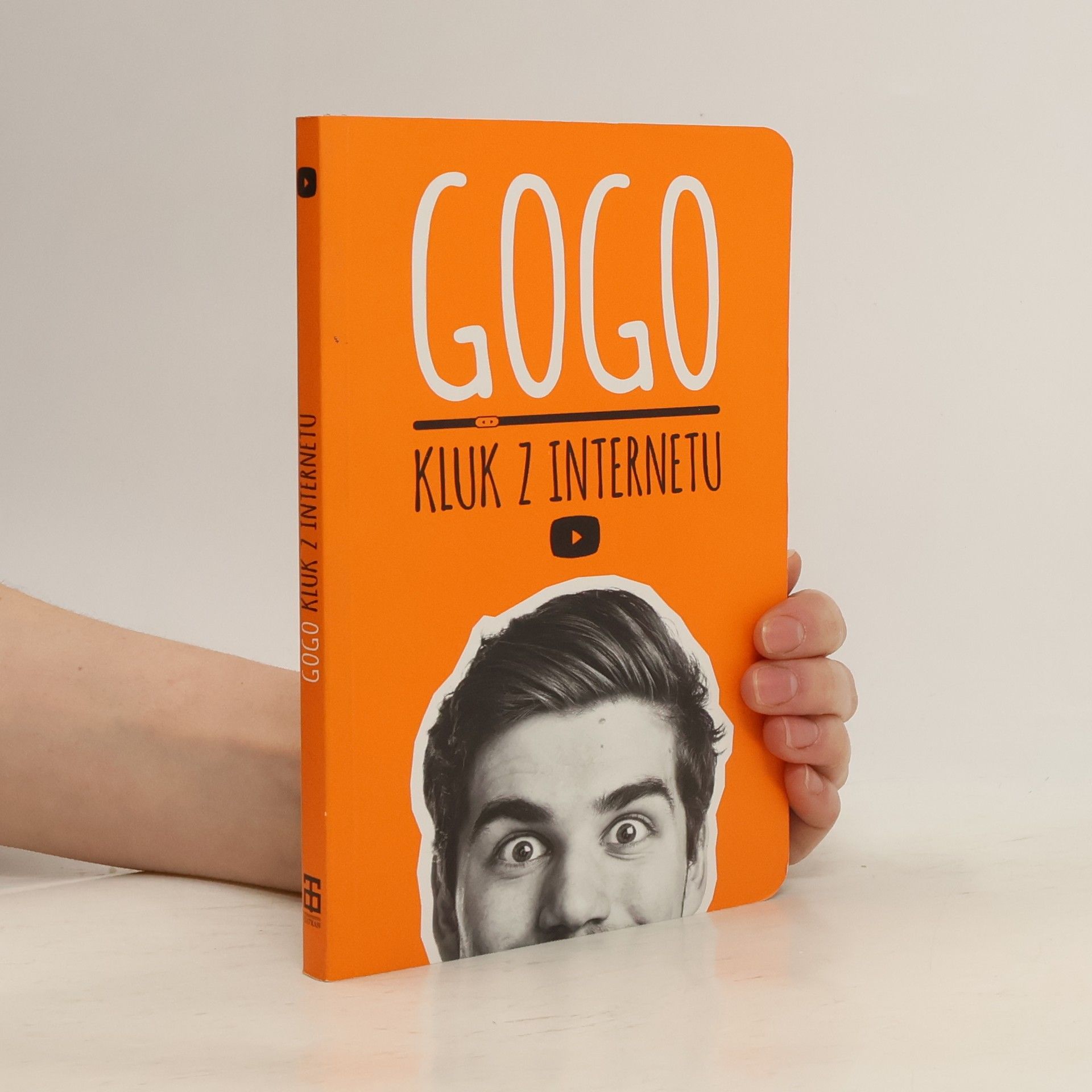 Daniel Štrauch Gogo: Kluk z internetu