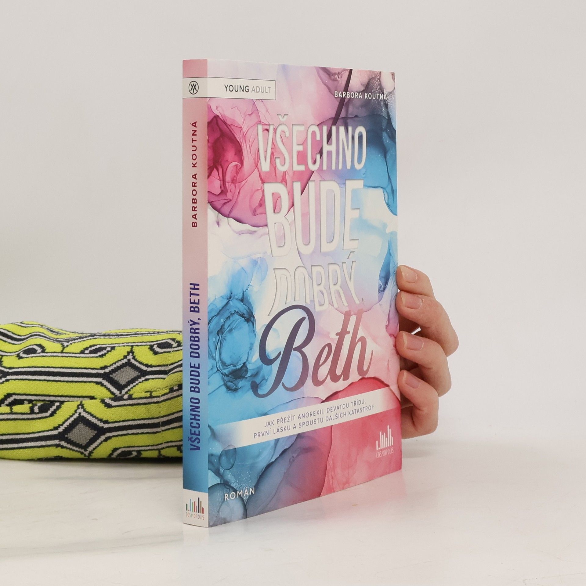 Barbora Koutná Všechno bude dobrý, Beth