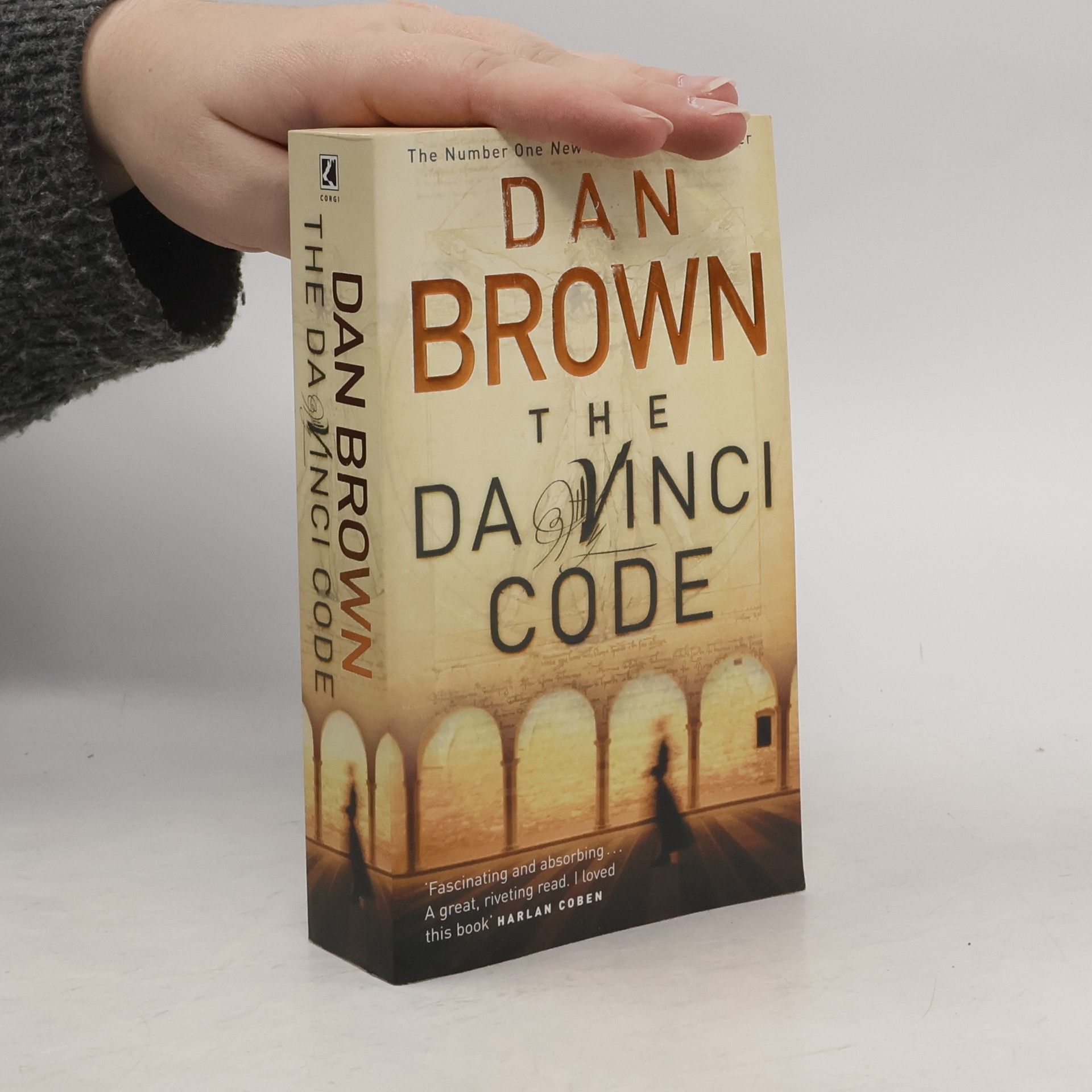 Dan Brown The Da Vinci Code