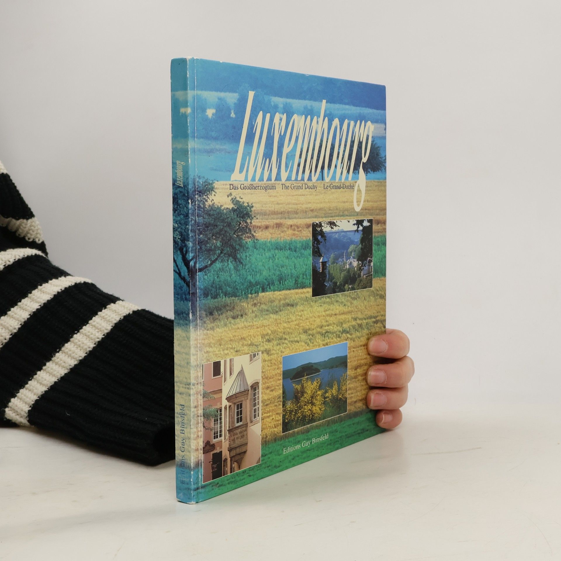 Kolektiv autorů Luxembourg