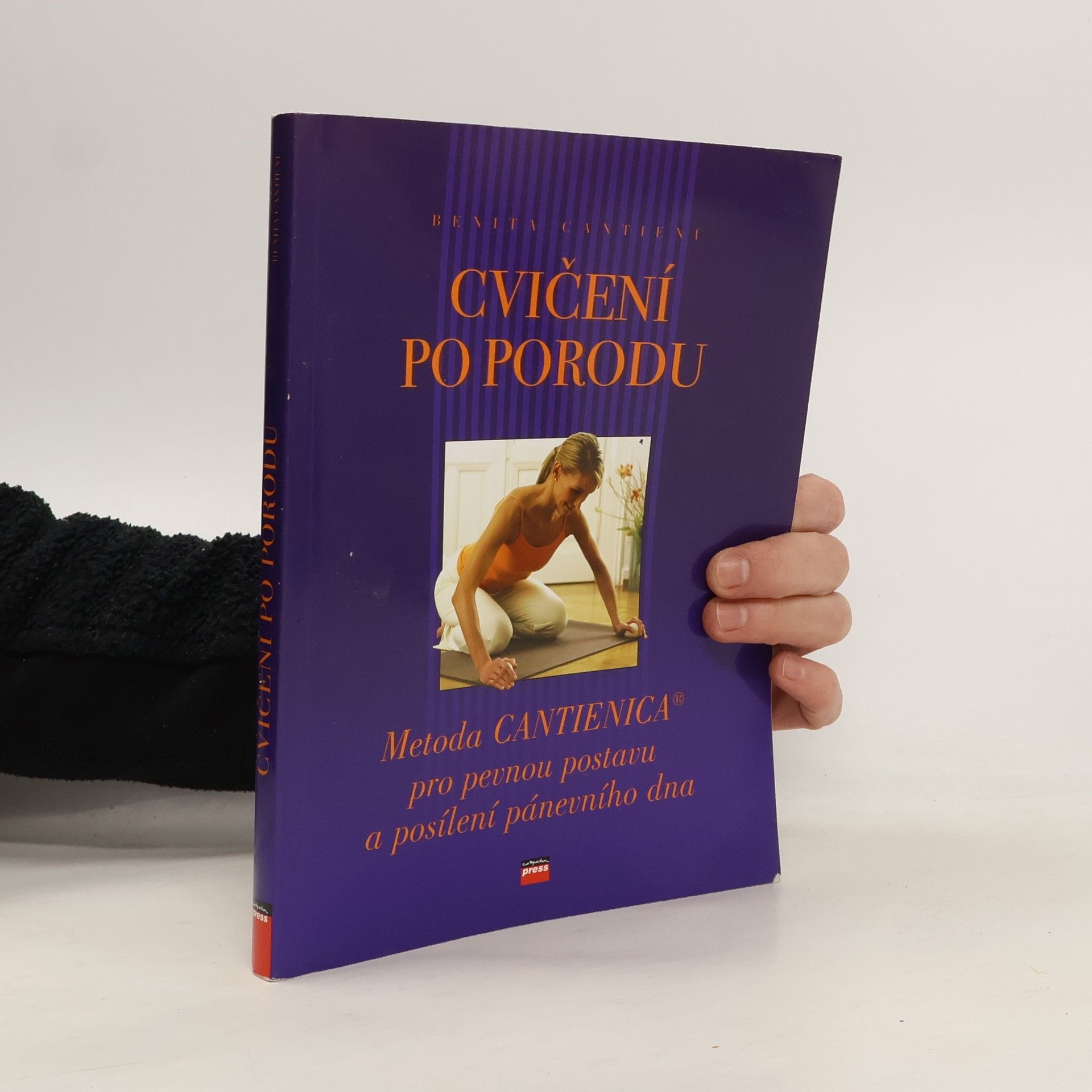 Louise Candlish Cvičení po porodu