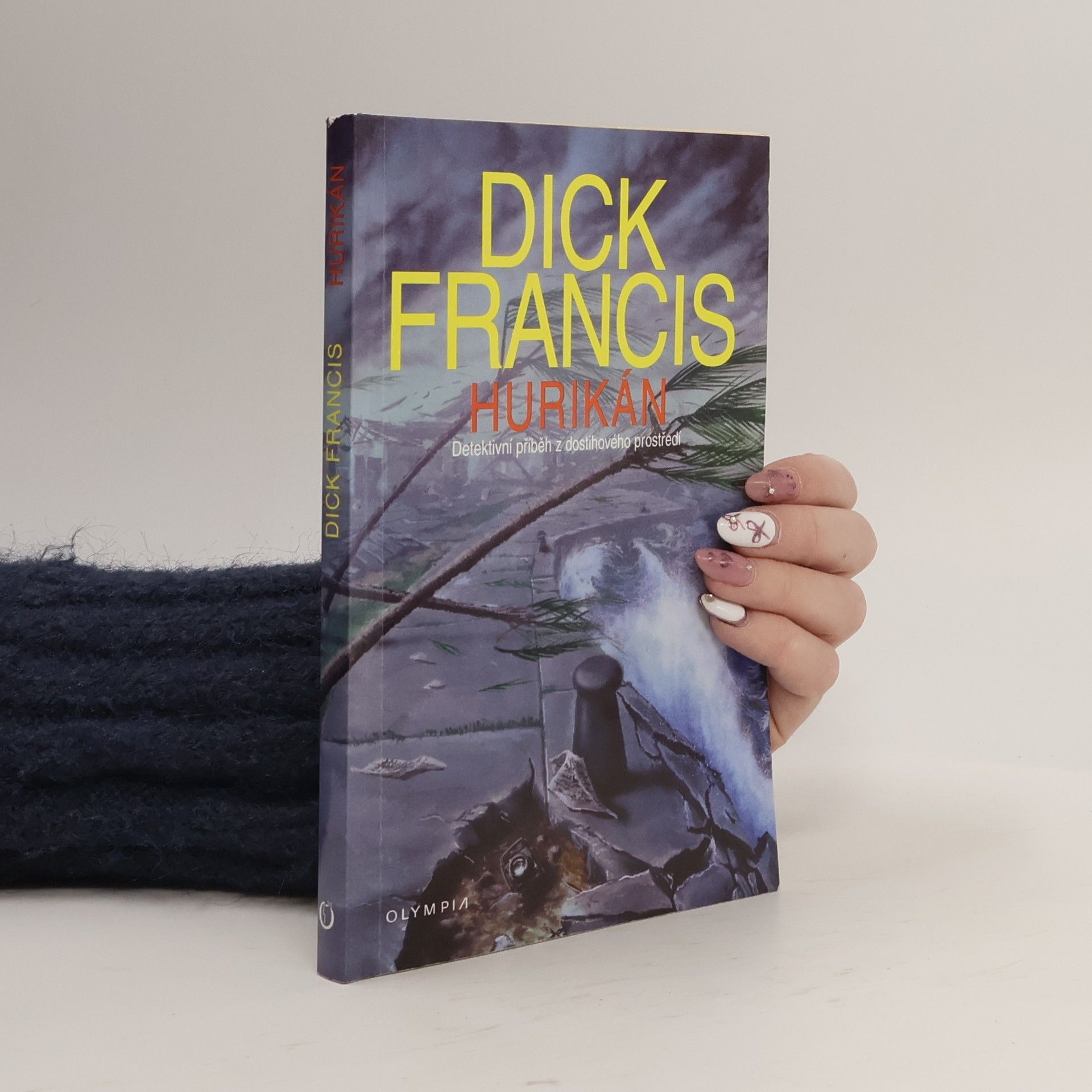 Dick Francis Hurikán