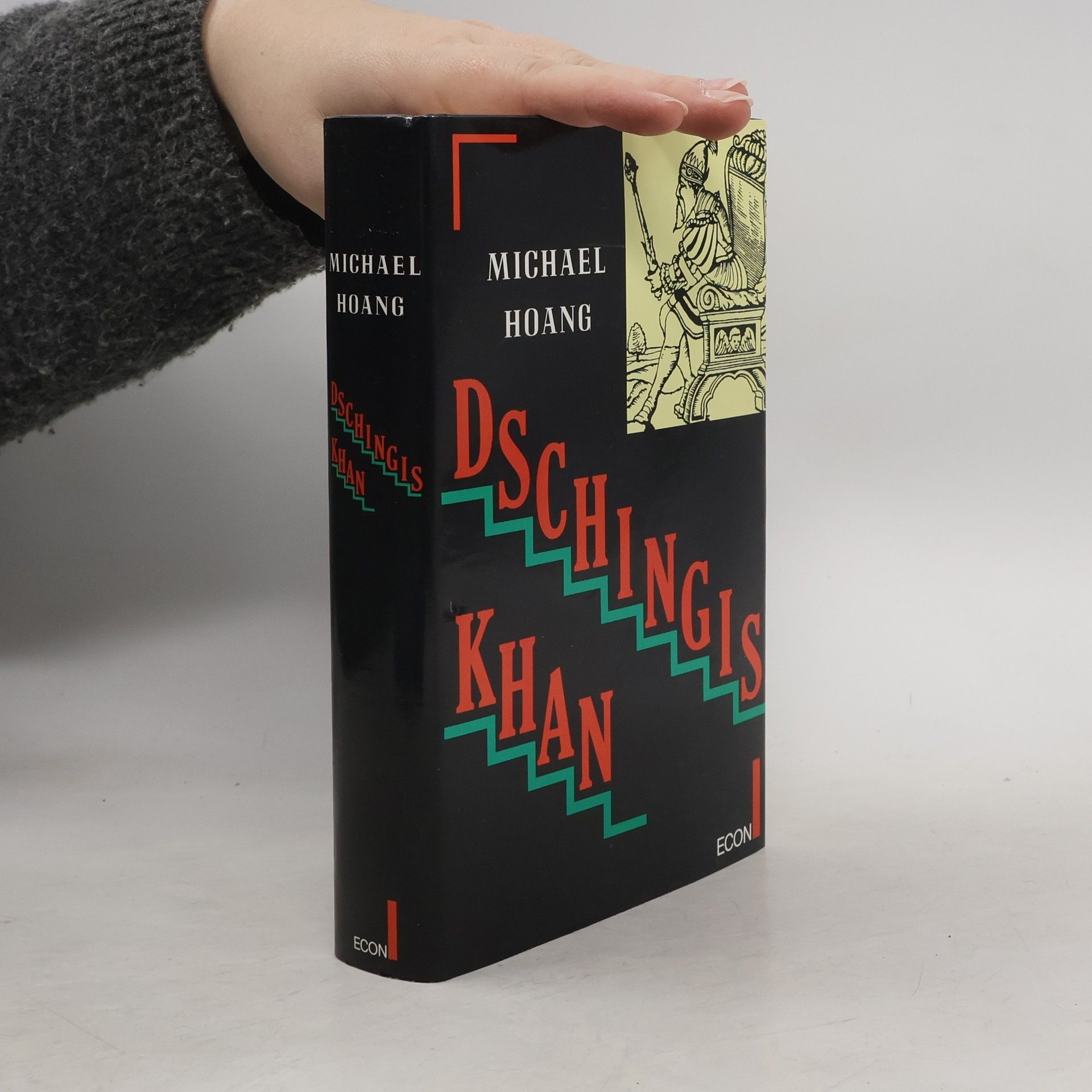 Michel Hoàng Dschingis Khan