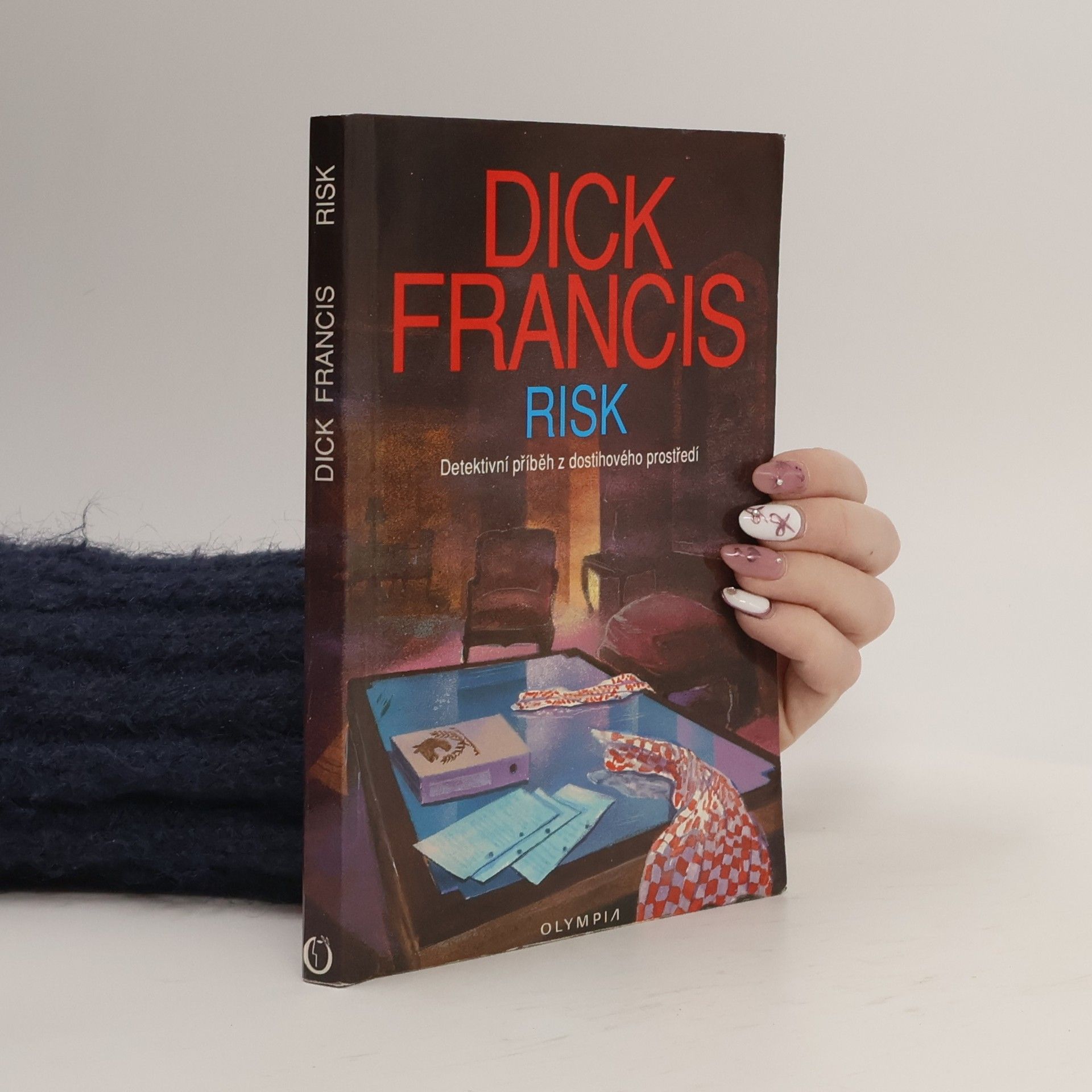 Dick Francis Risk