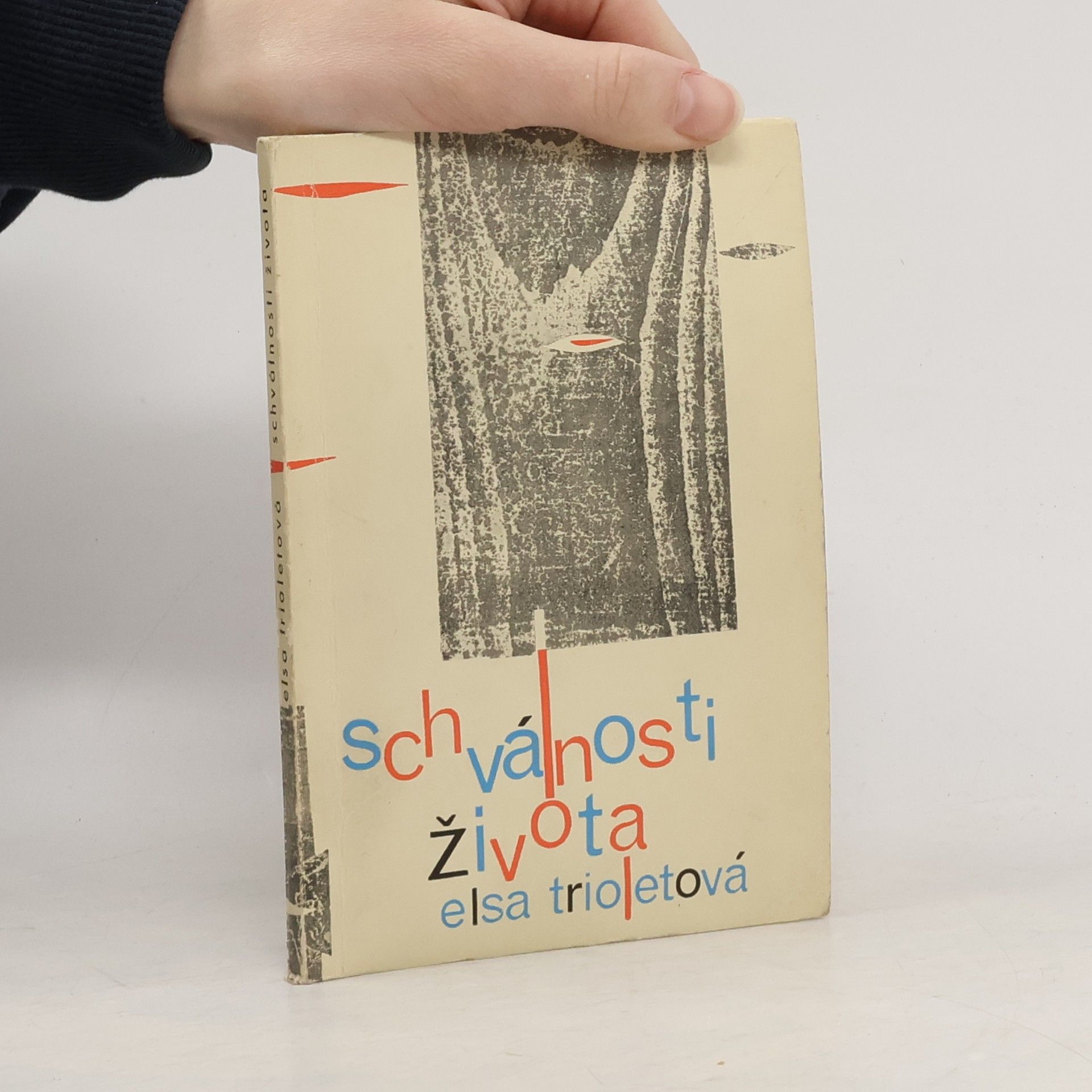 Elsa Triolet Schválnosti života