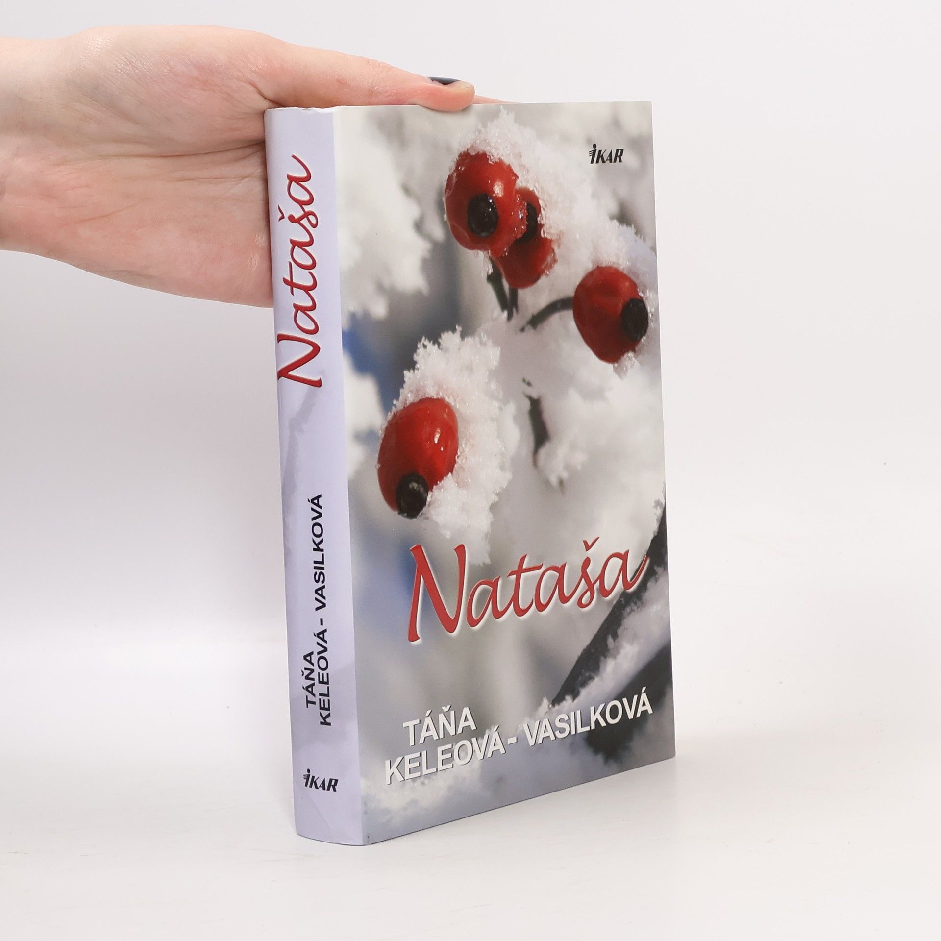 Táňa Keleová Vasilková Nataša