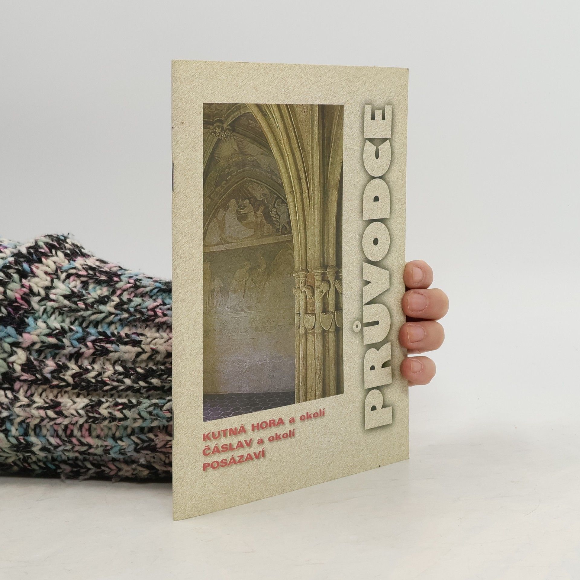 Autorenkollektiv Průvodce Kutná hora