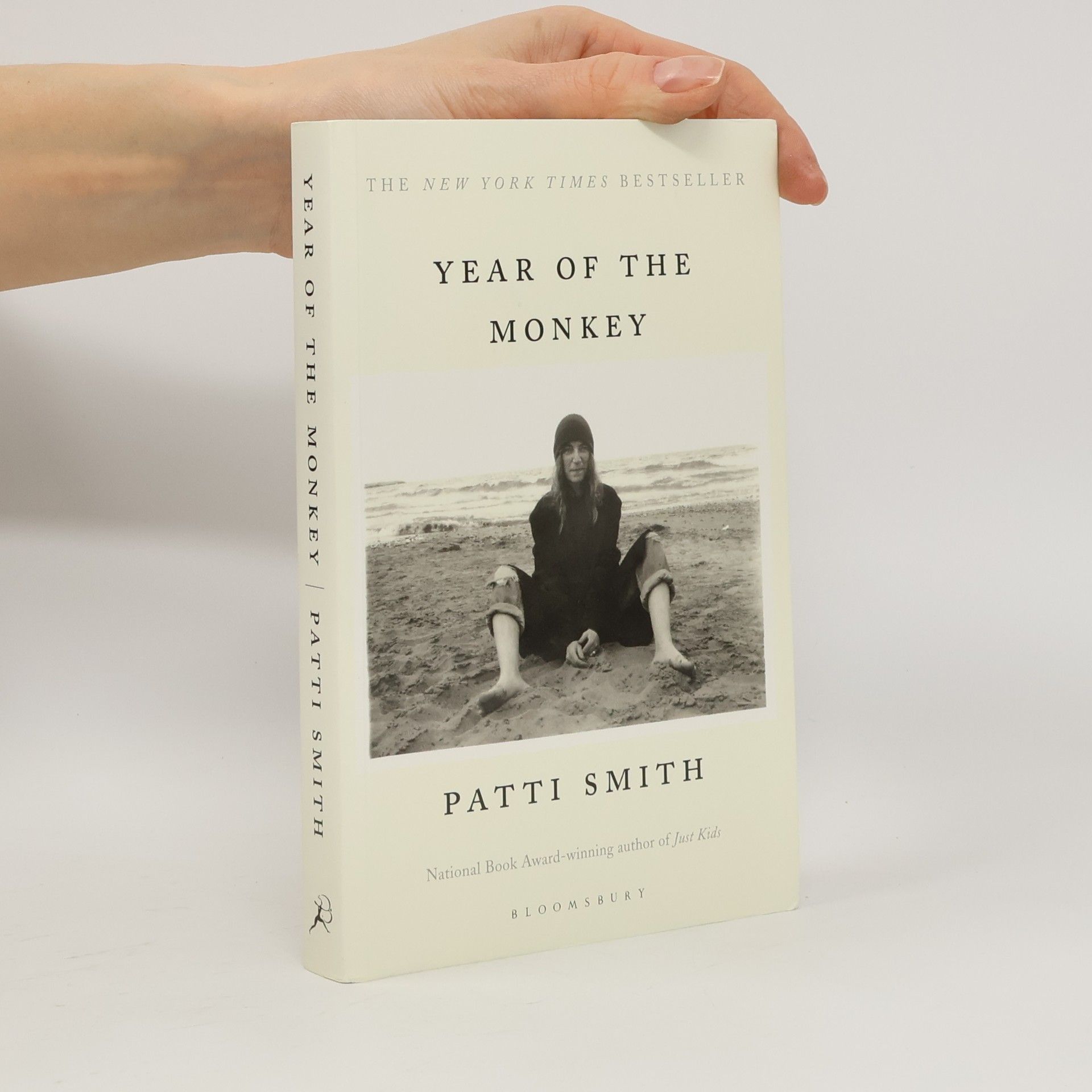 Patti Smith Year of the Monkey
