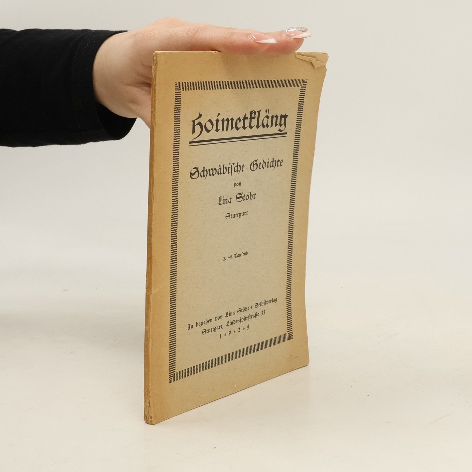 Autorenkollektiv Hoimetkläng