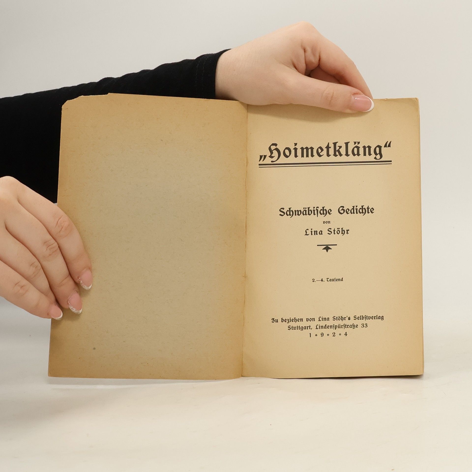 Autorenkollektiv Hoimetkläng