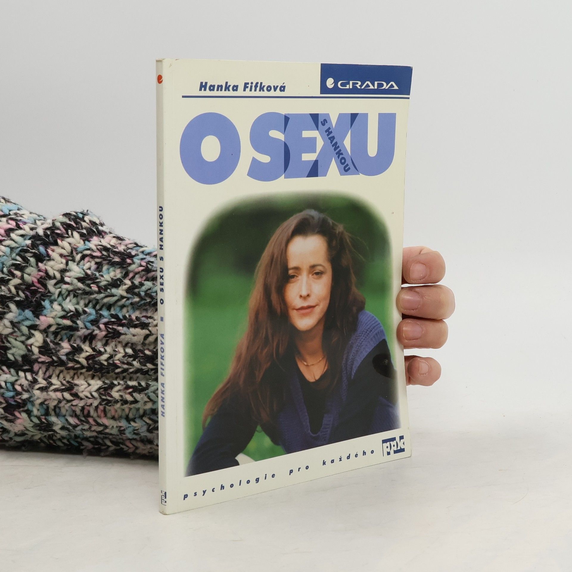 Hana Fifková O sexu s Hankou