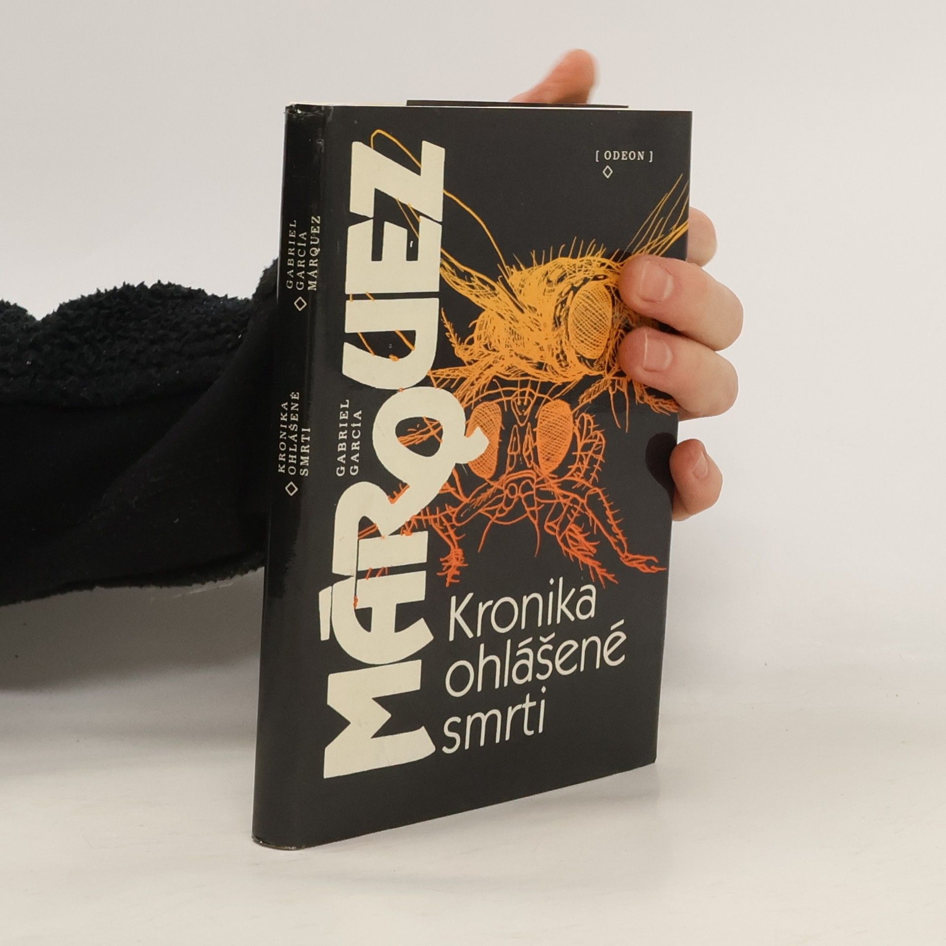 Gabriel García Márquez Kronika ohlášené smrti