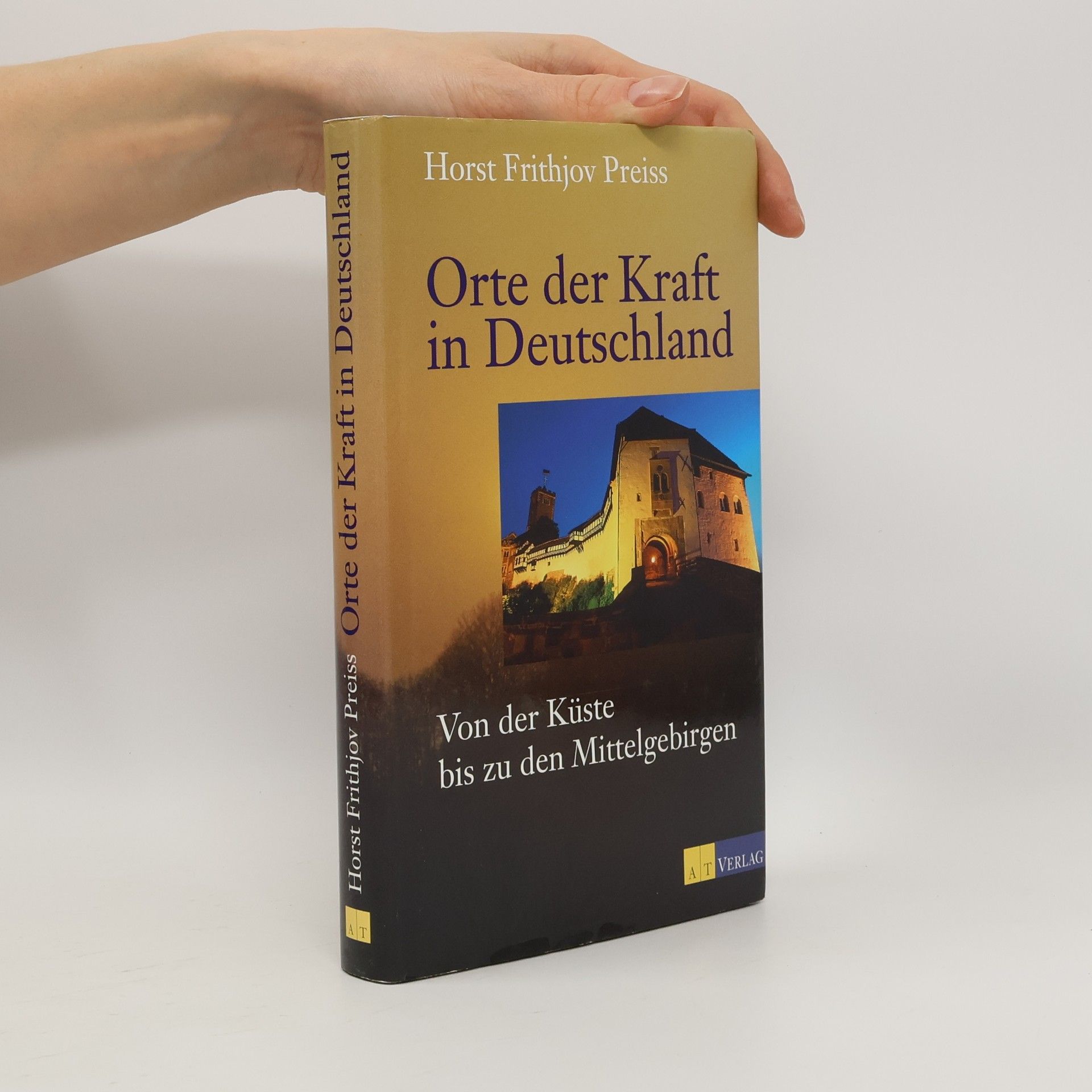 Orte der Kraft in Deutschland