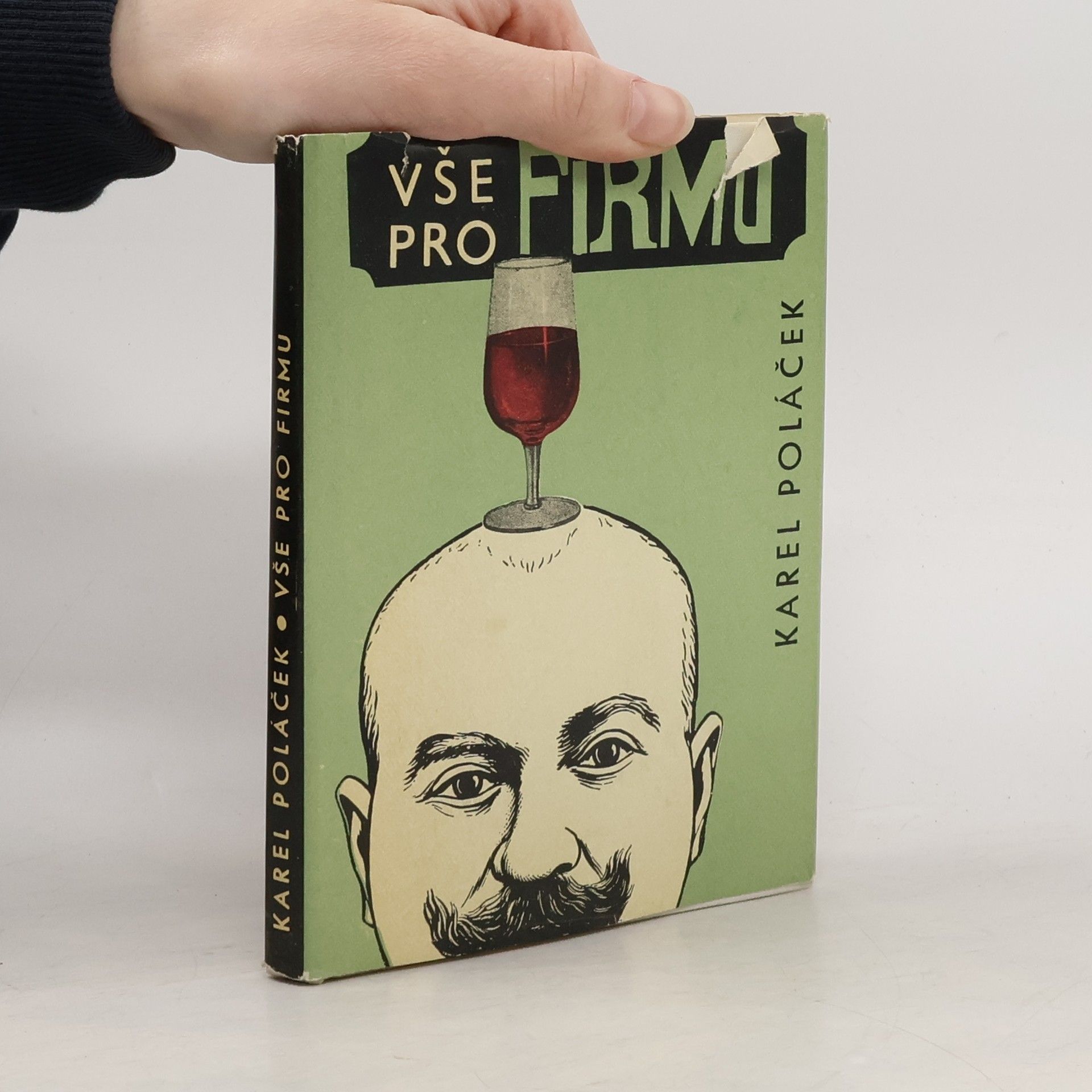 Karel Poláček Vše pro firmu