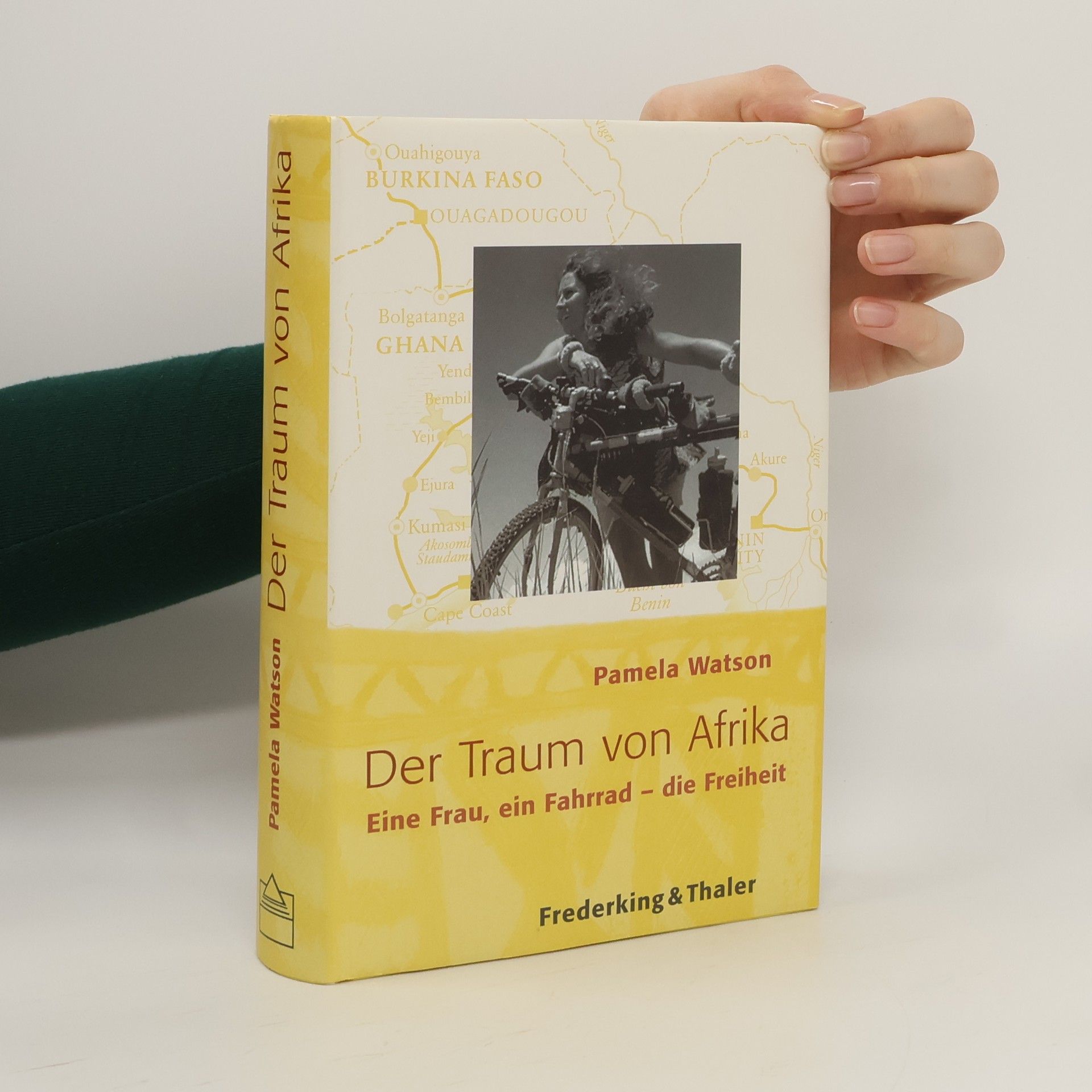 Pamela Watson Der Traum von Afrika