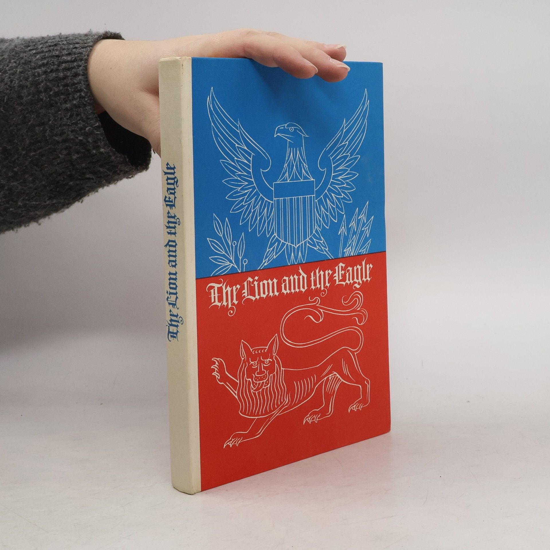 Autorenkollektiv The Lion and the Eagle