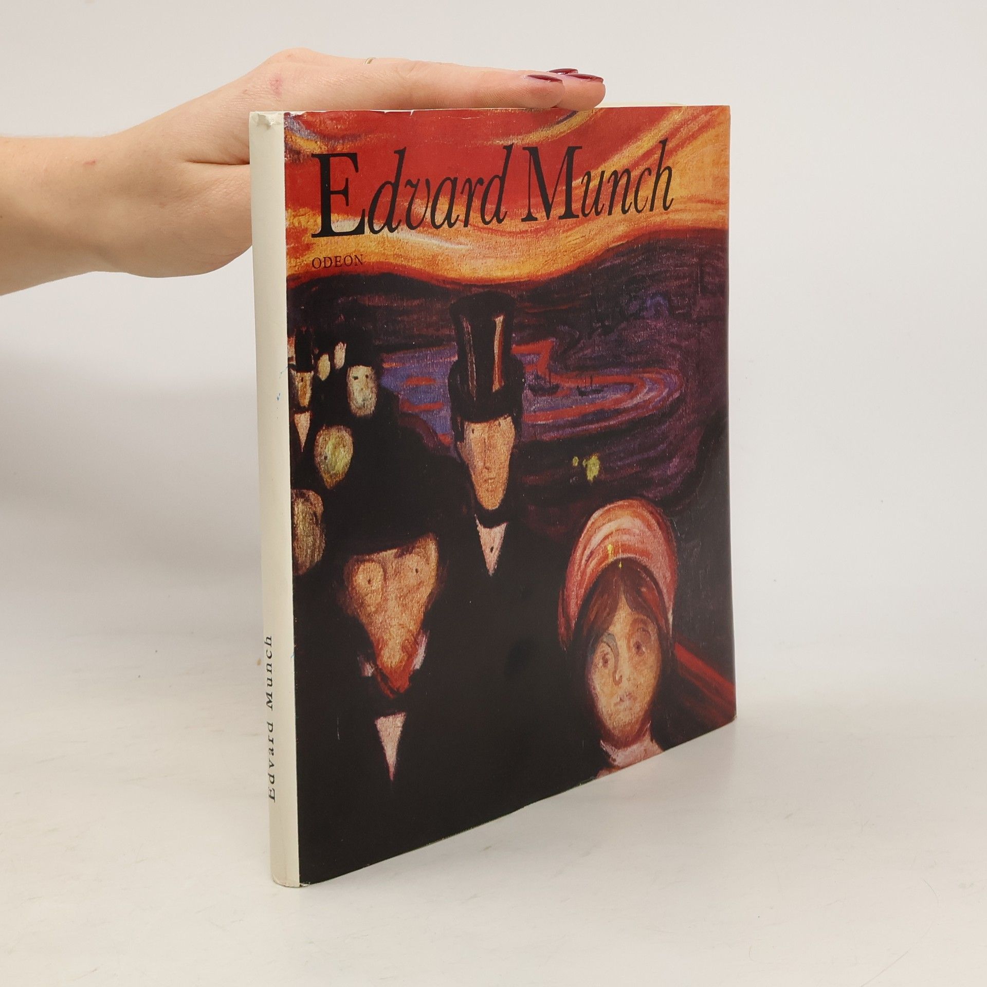 Petr Wittlich Edvard Munch