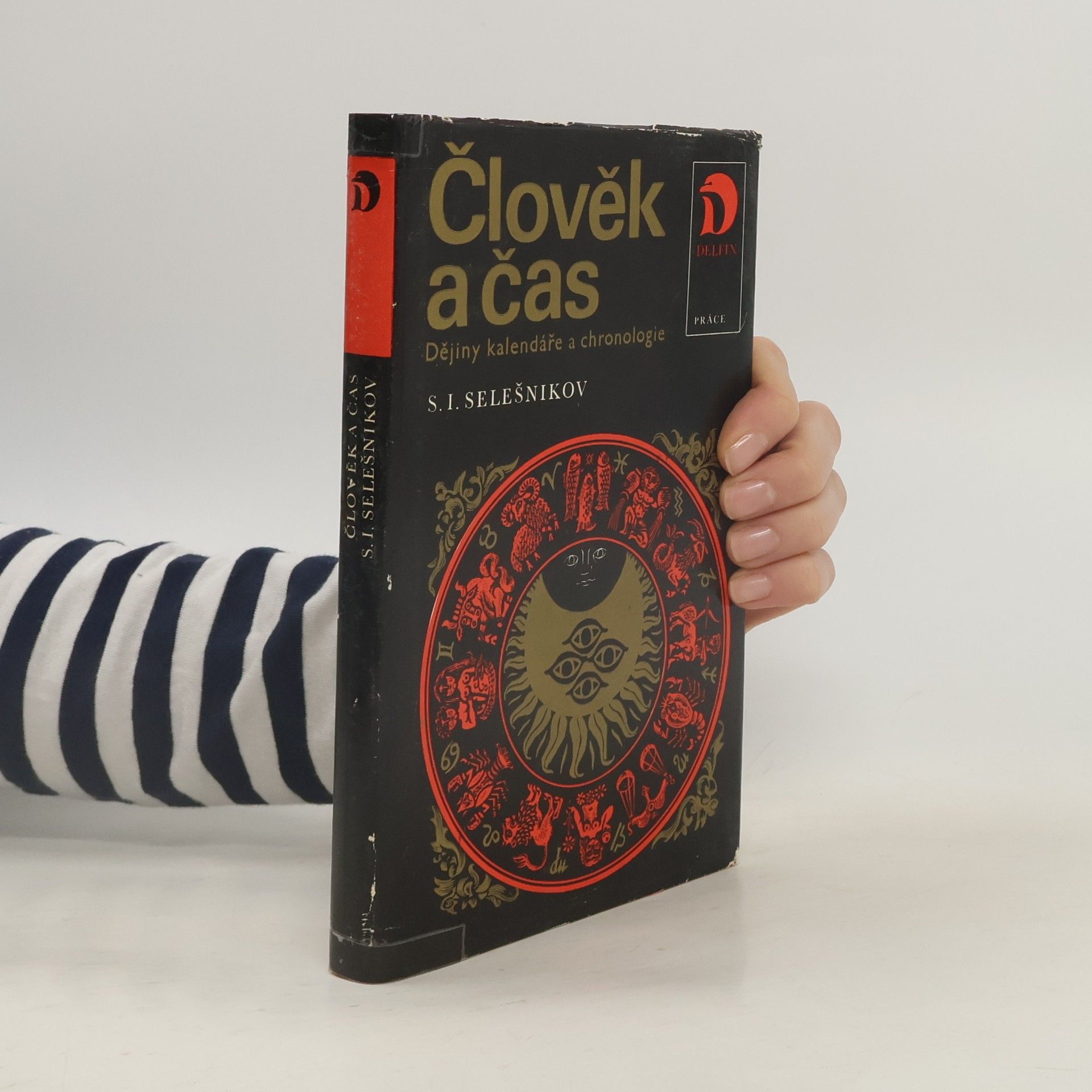 Semen Isakovič Selešnikov Člověk a čas. Dějiny kalendáře a chronologie