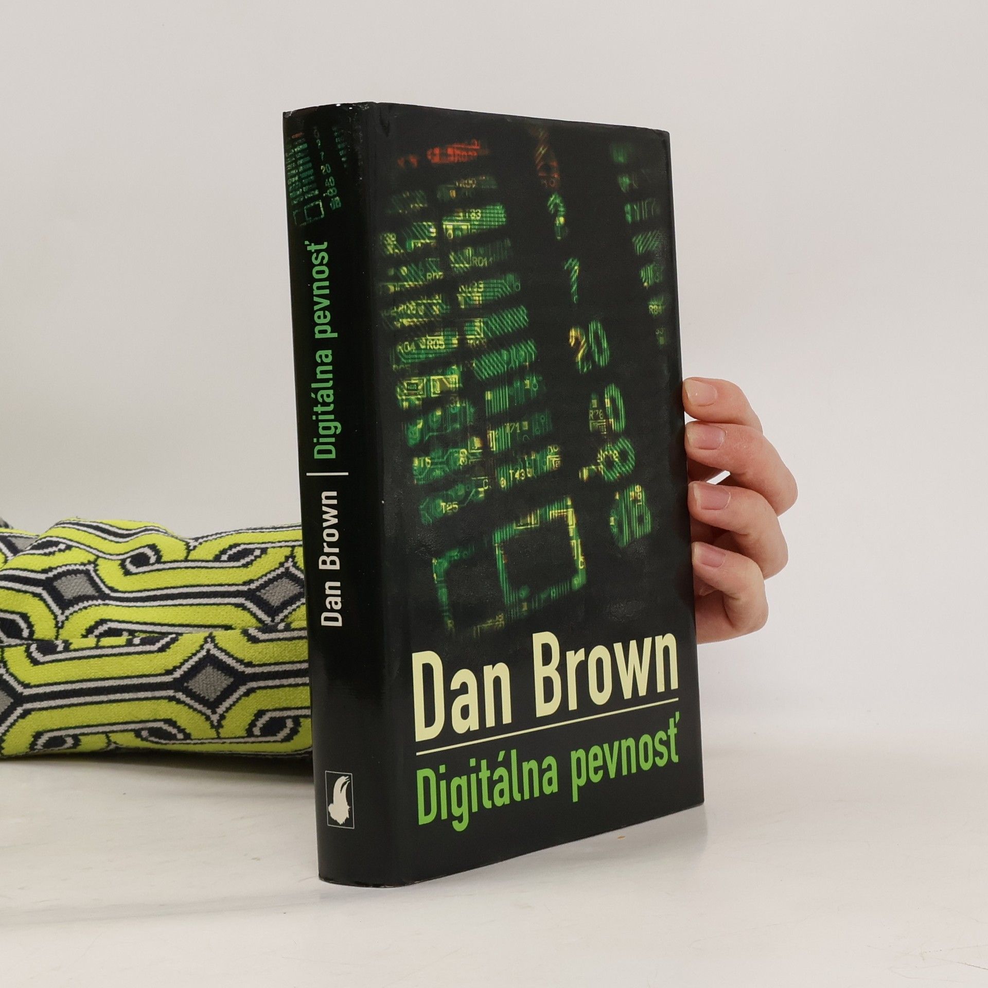 Dan Brown Digitálna pevnosť