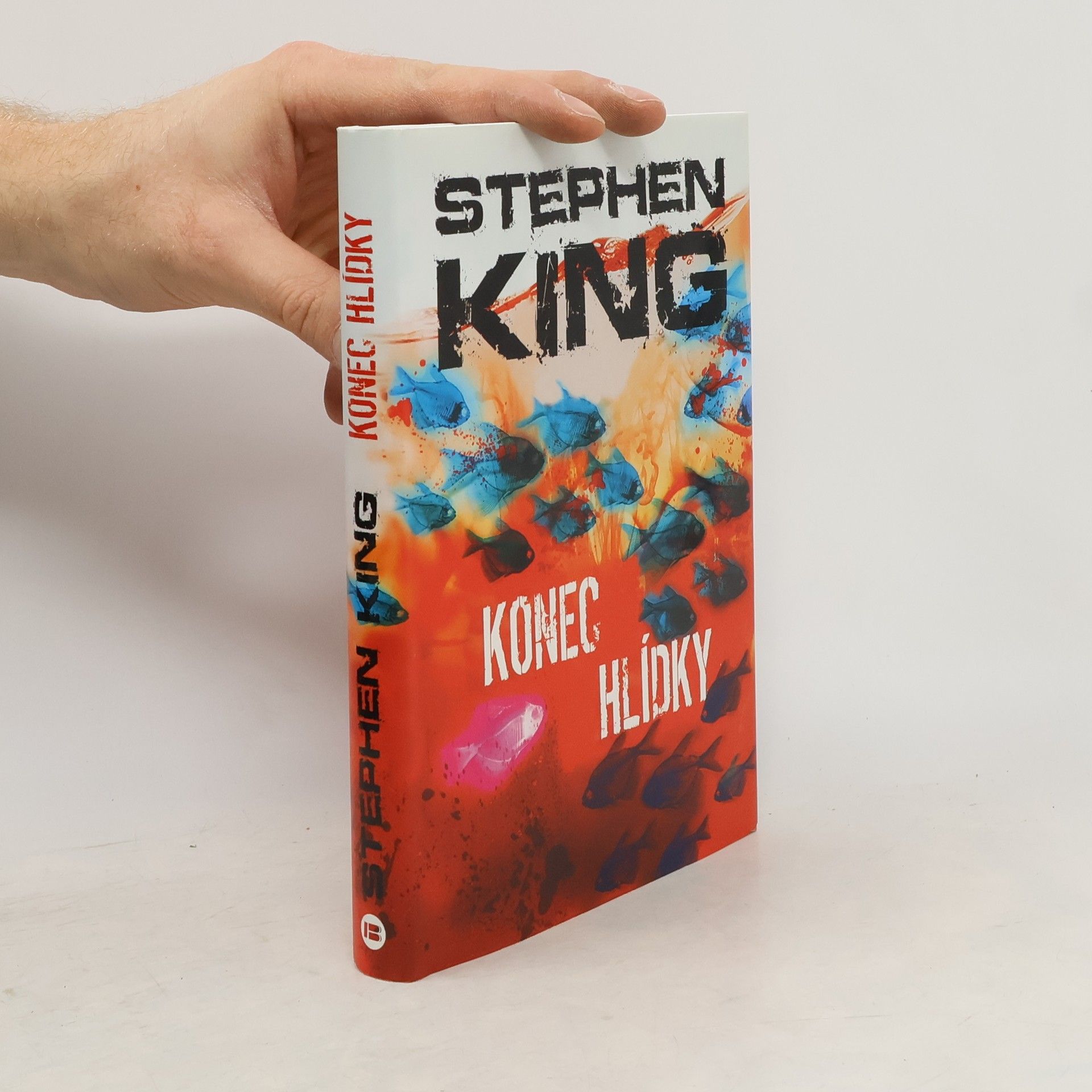 Stephen King Konec hlídky