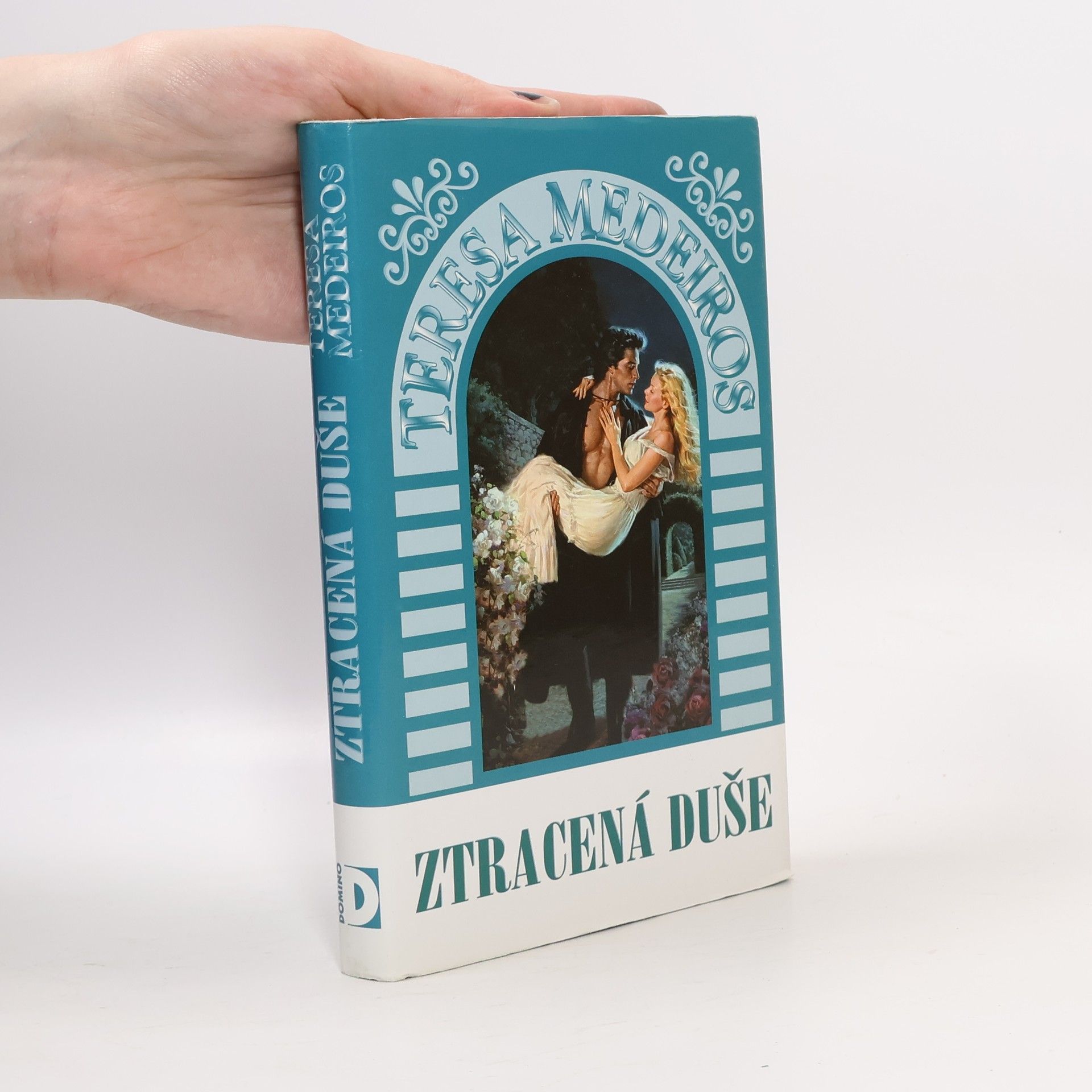 Teresa Medeiros Ztracená duše