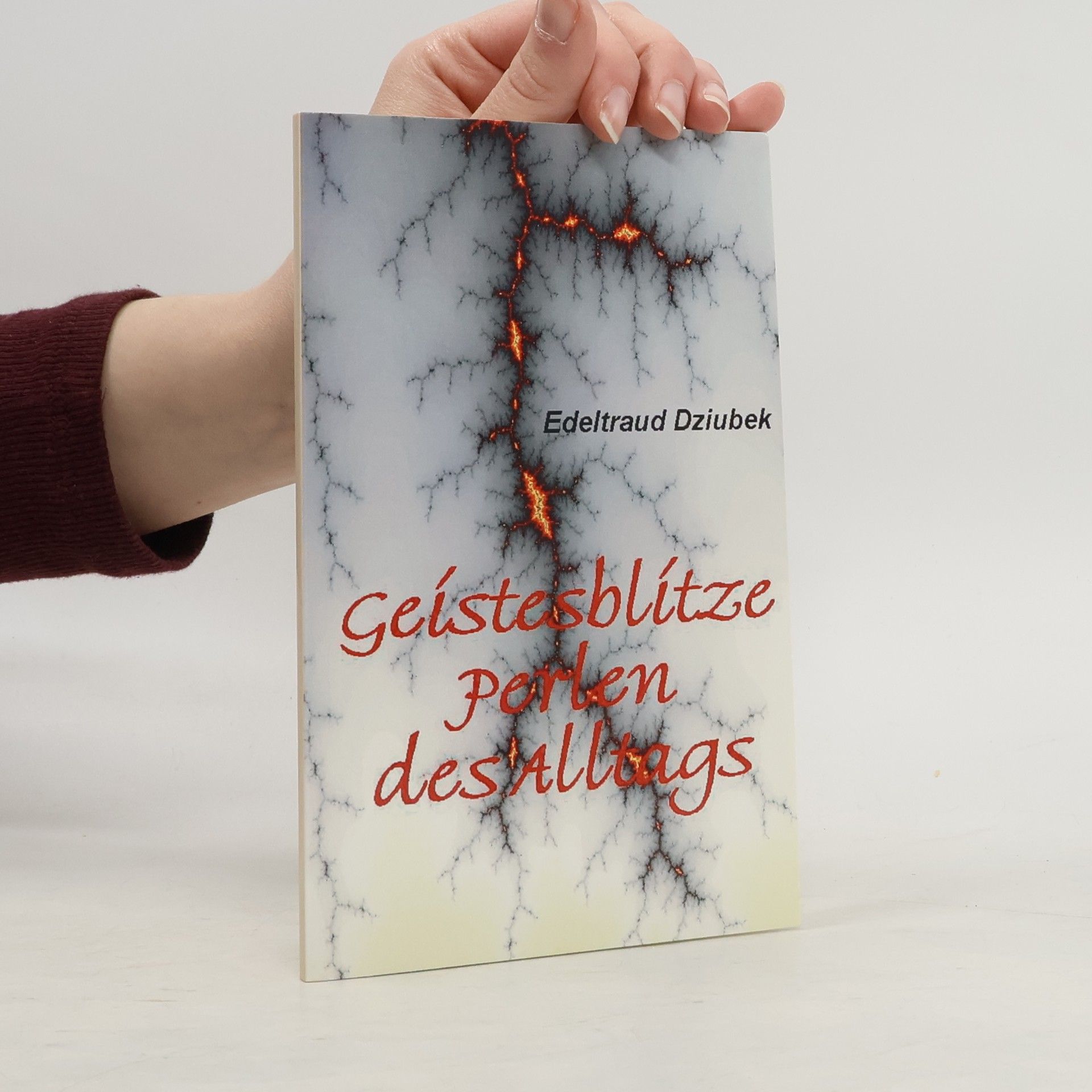 Edeltraud Dziubek Geistesblitze Perlen des Alltags