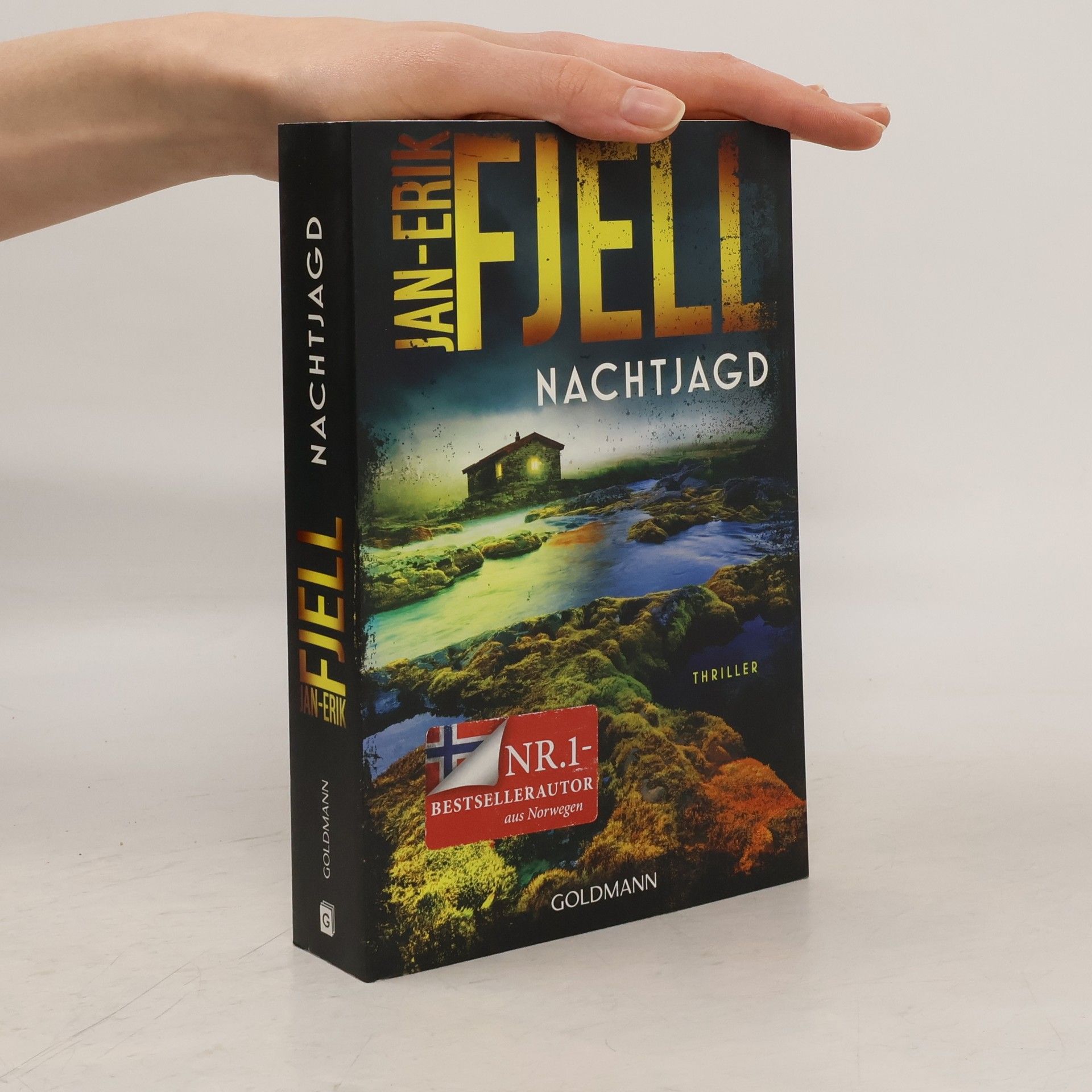 Jan-Erik Fjell Nachtjagd