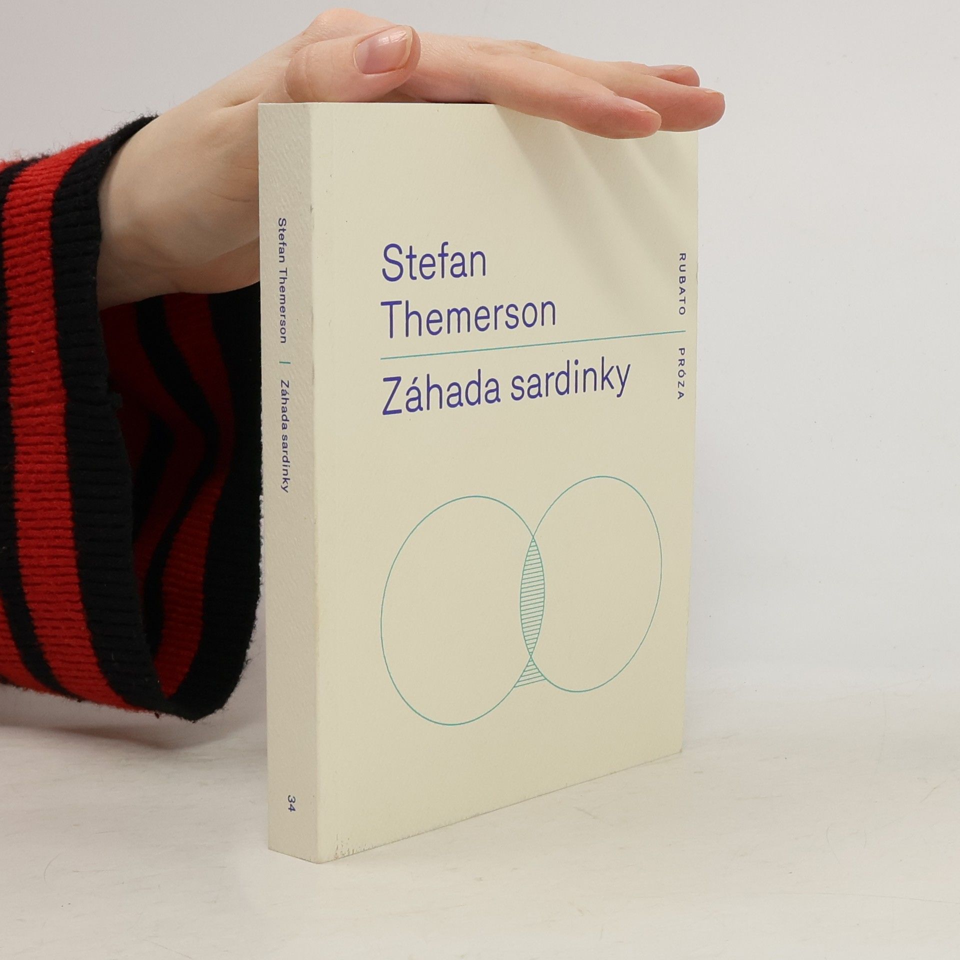 Stefan Themerson Záhada sardinky