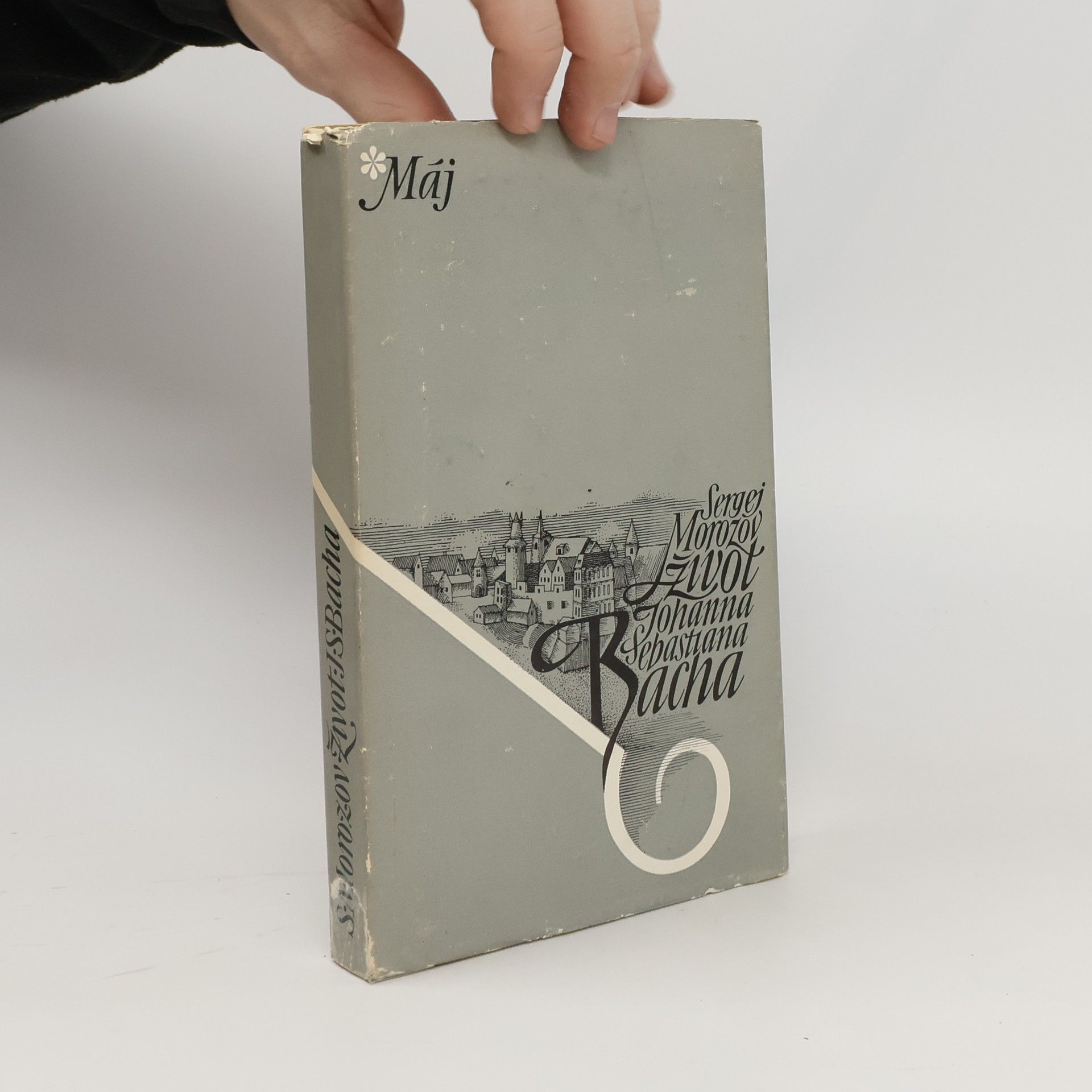 Sergej Morozov Život Johanna Sebastiana Bacha