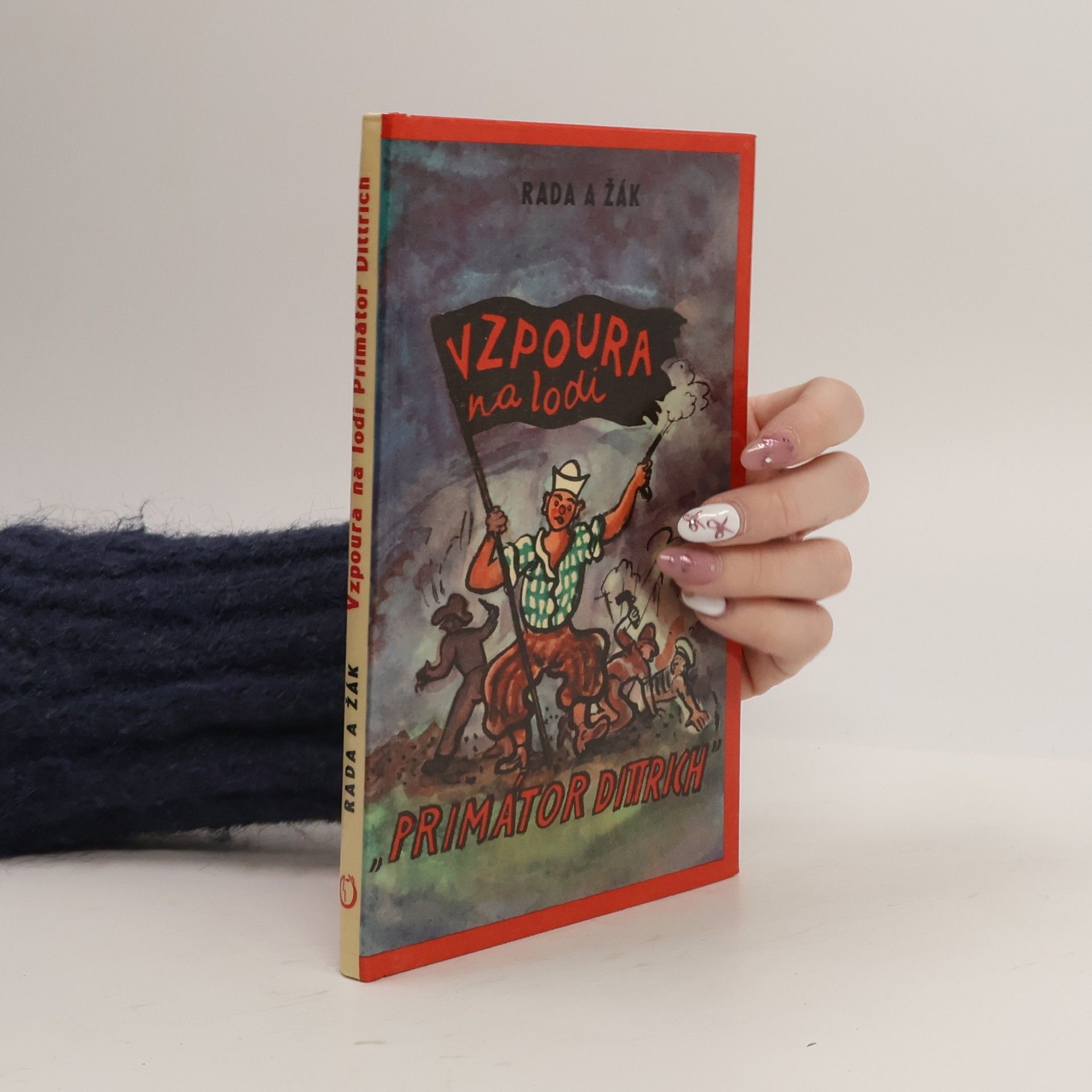 Budulínek a Matlafousek aneb Vzpoura na lodi „Primátor Dittrich“ 1. díl