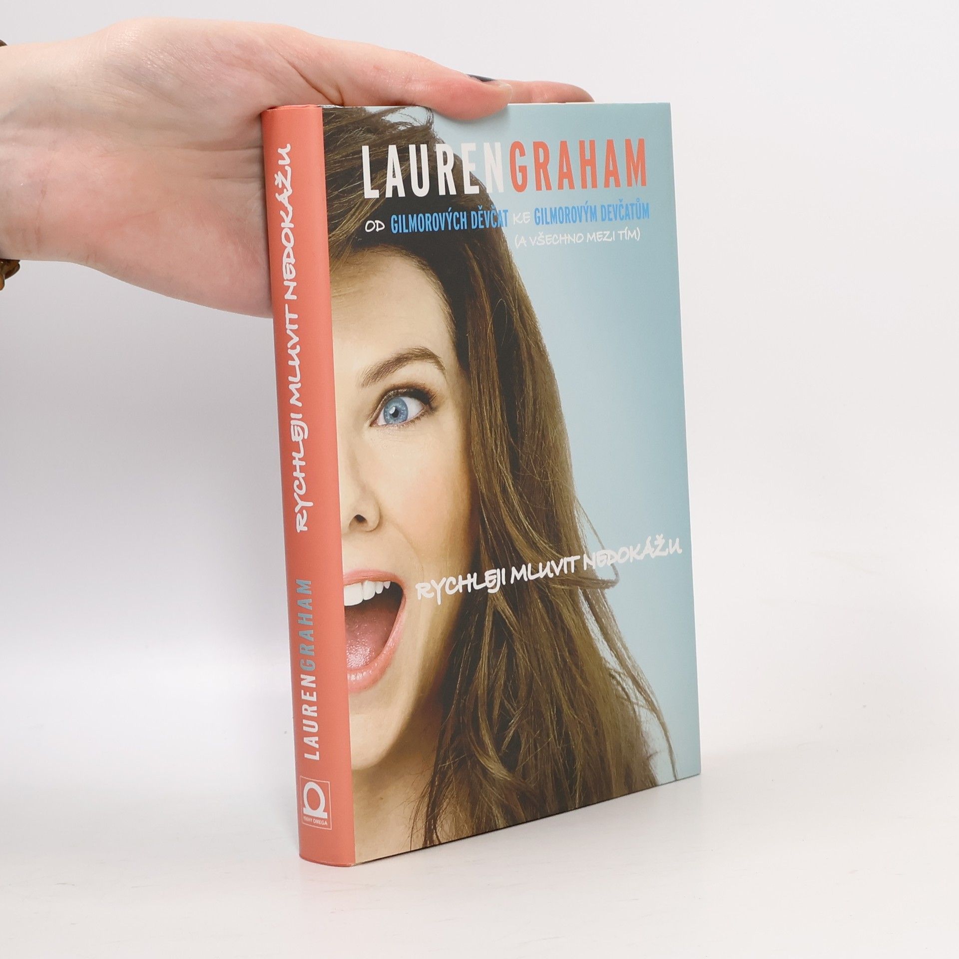 Lauren Graham Rychleji mluvit nedokážu