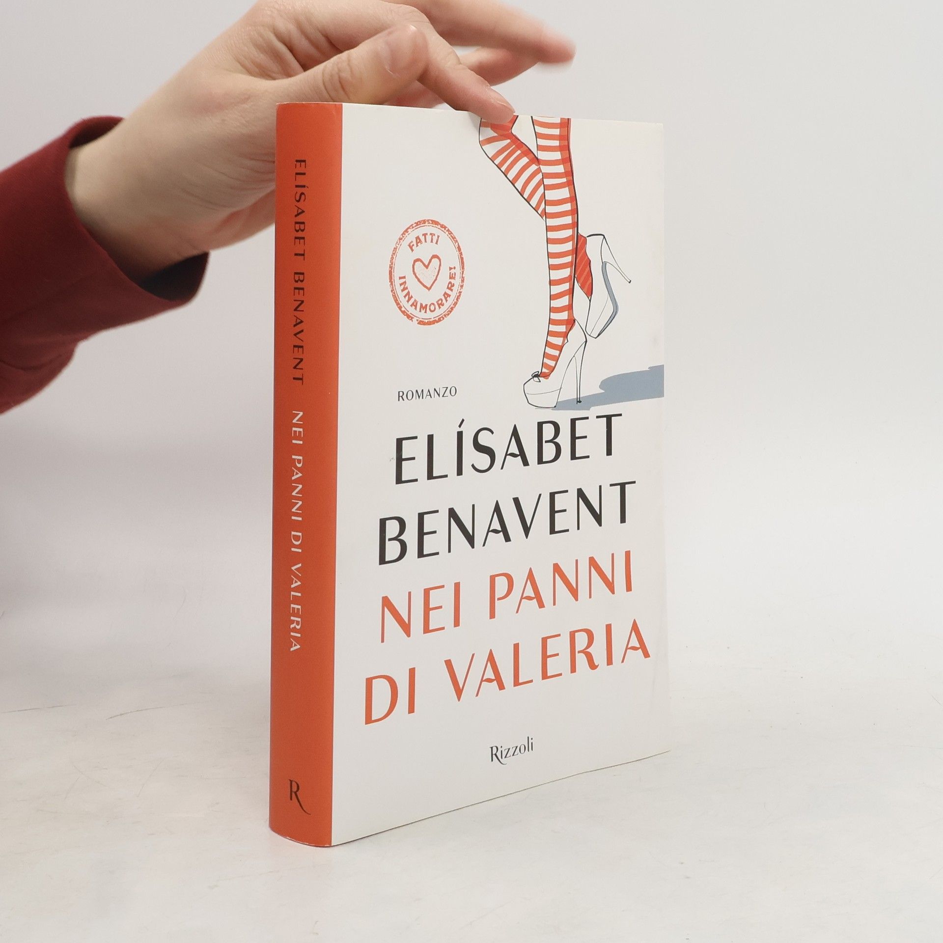Elisabet Benavent Nei panni di Valeria