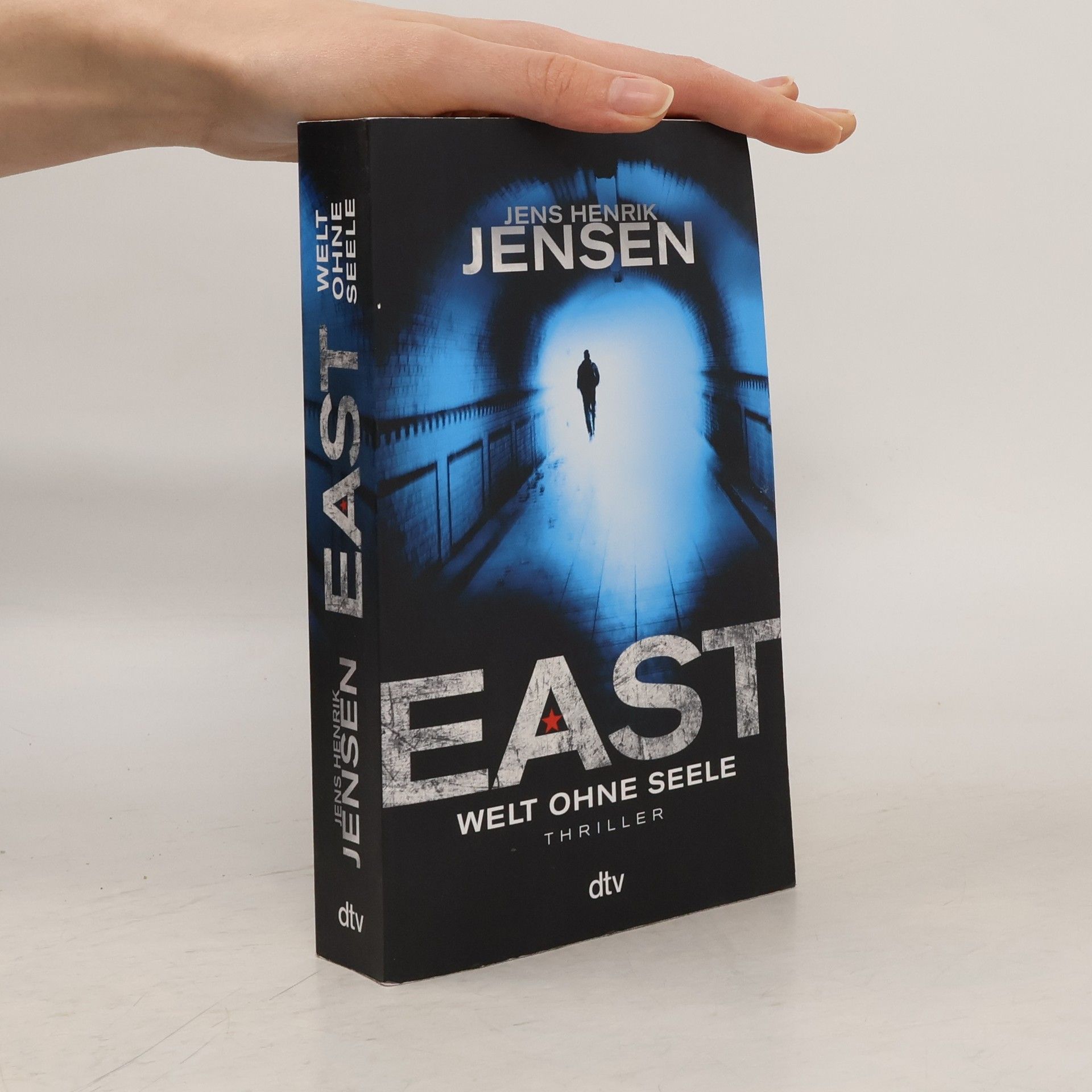 Jens Henrik Jensen East. Welt ohne Seele