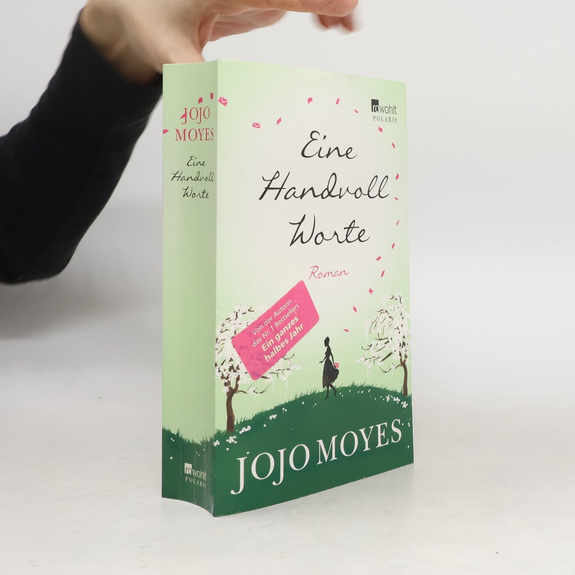 Jojo Moyes Eine Handvoll Worte