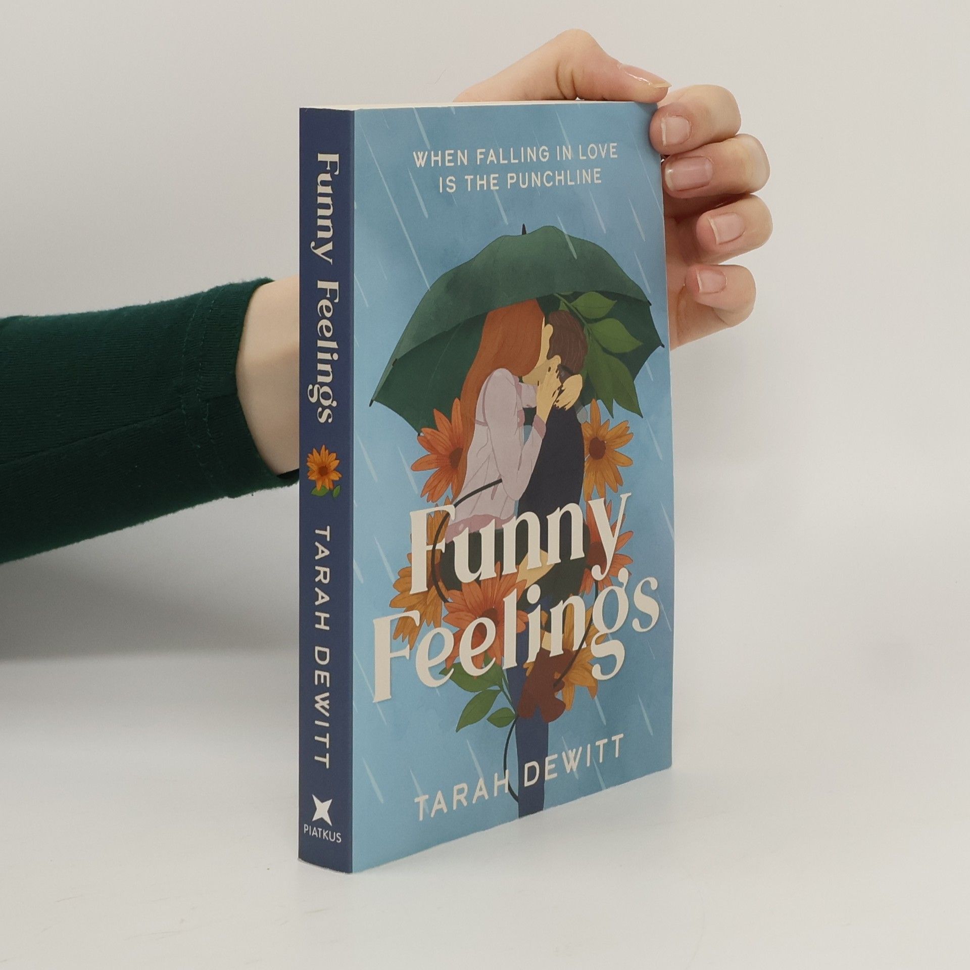 Tarah DeWitt Funny Feelings
