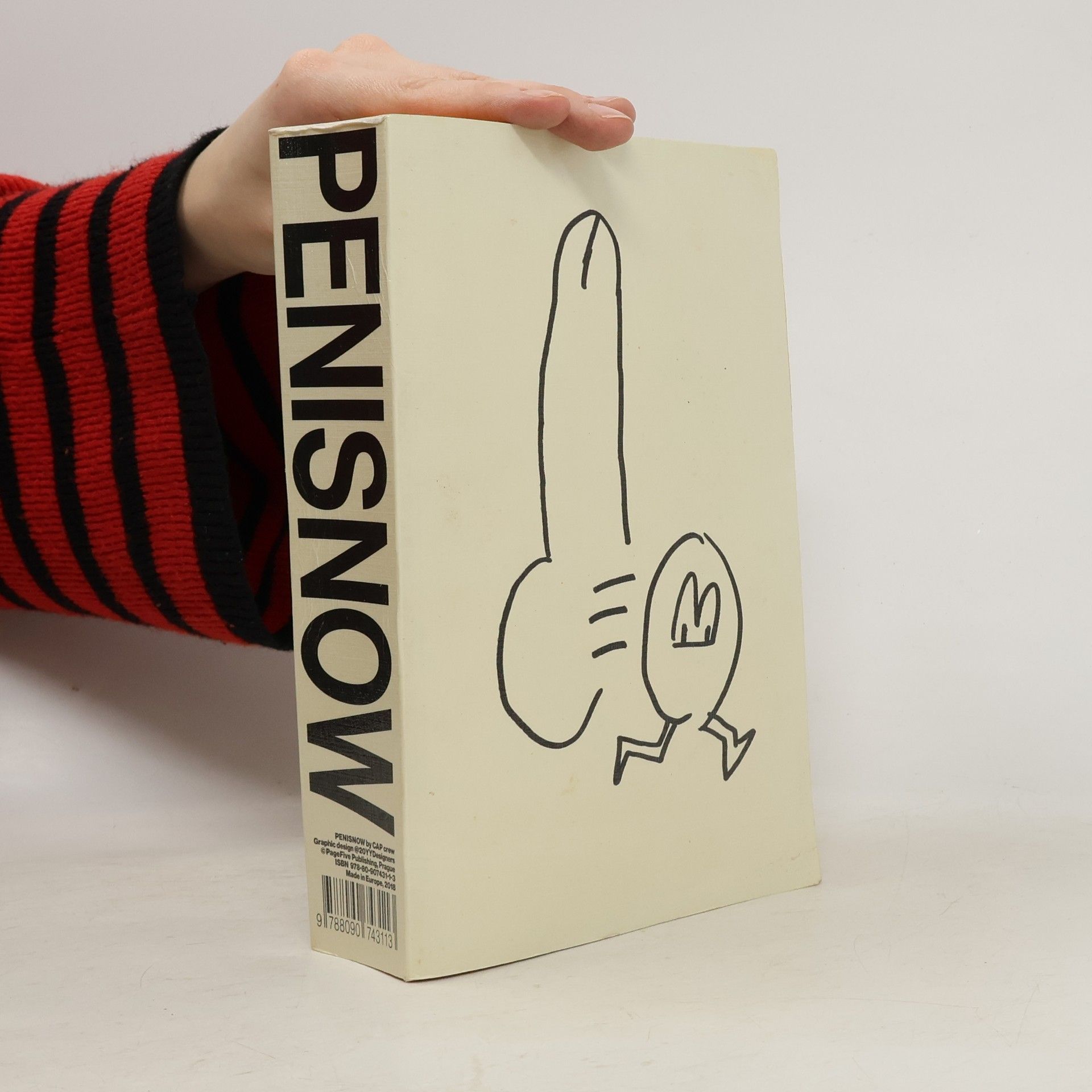 Collectif d'auteurs Penisnow