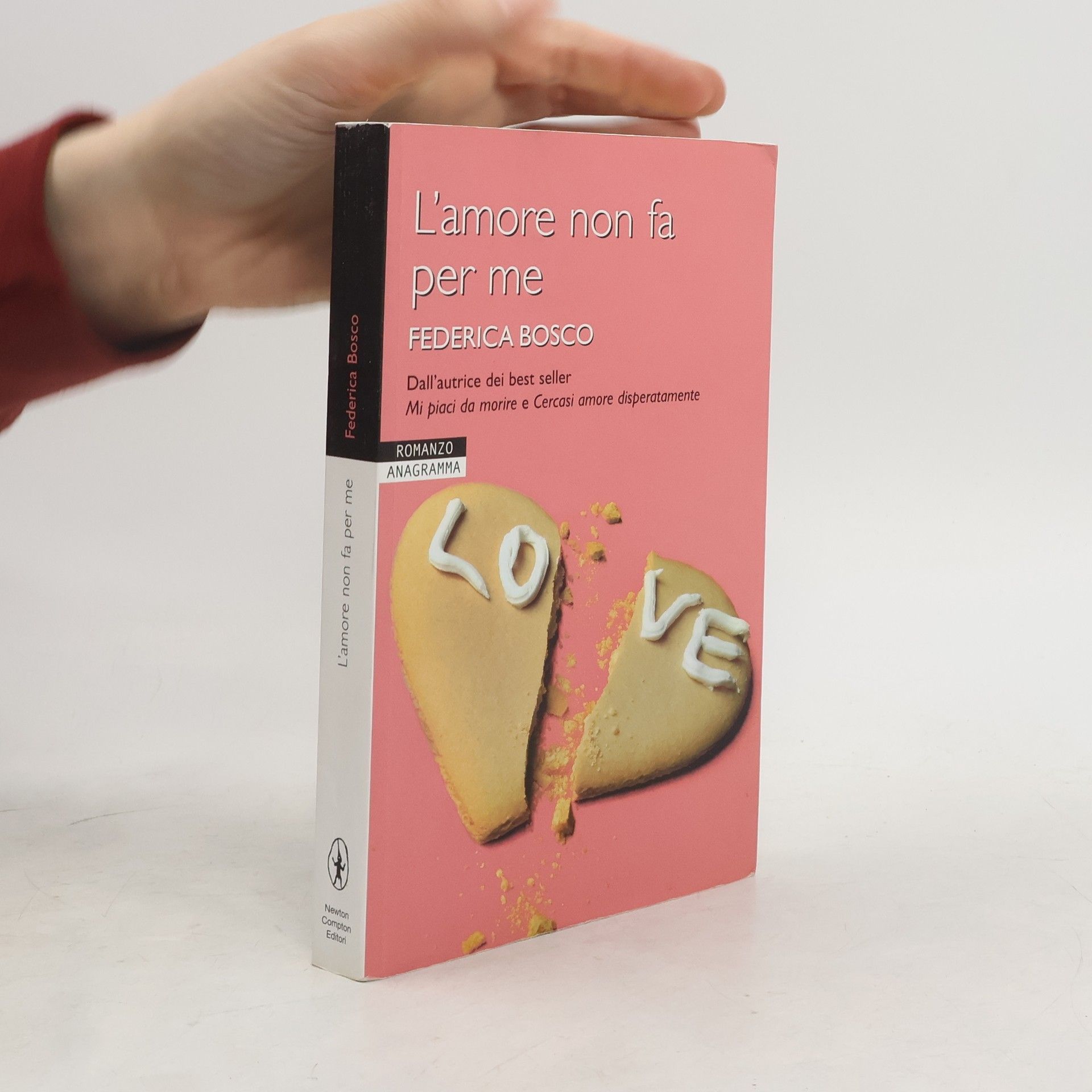 Federica Bosco L'amore non fa per me