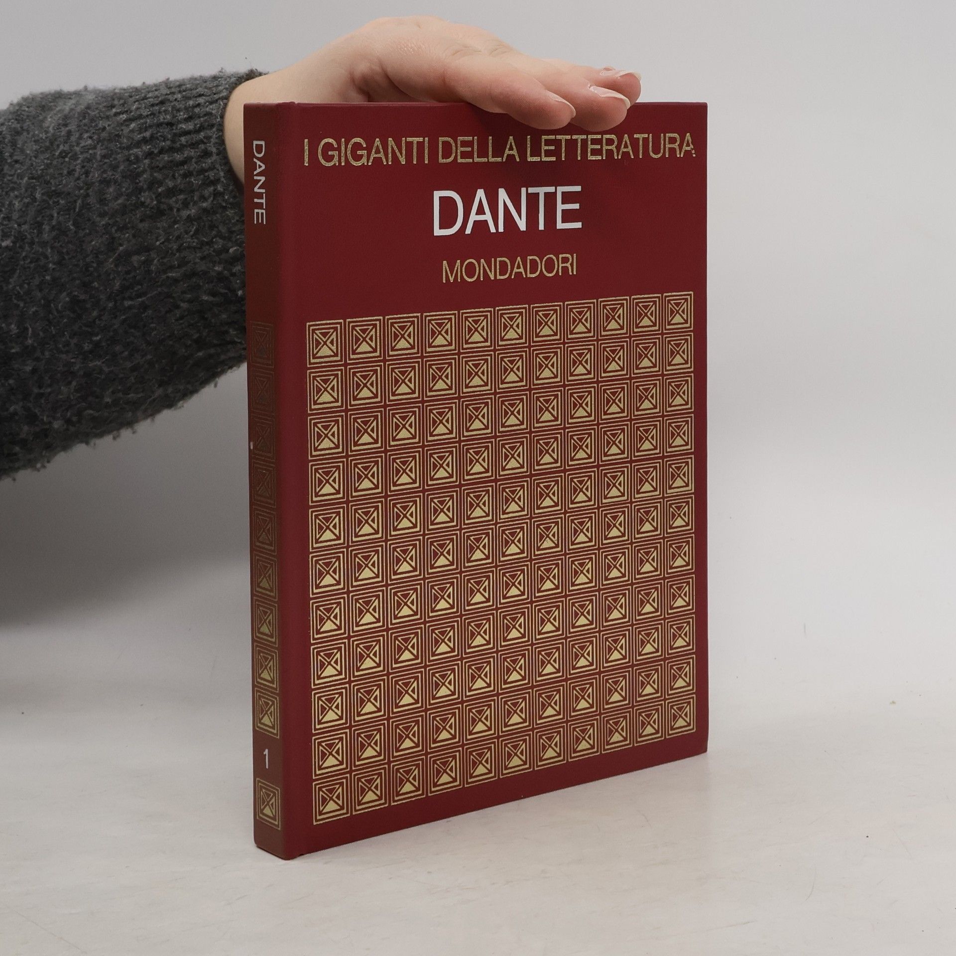 Autorenkollektiv I giganti della letteratura Dante 1