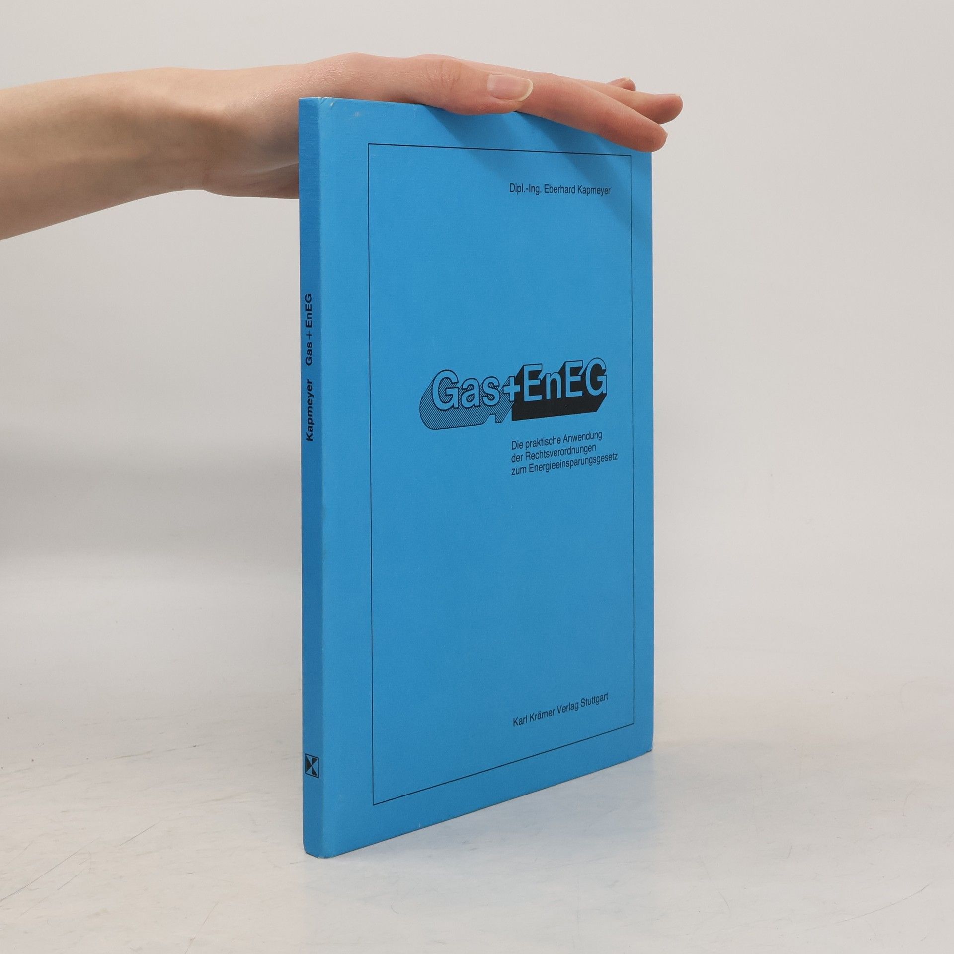 Eberhard Kapmeyer Gas + EnEG