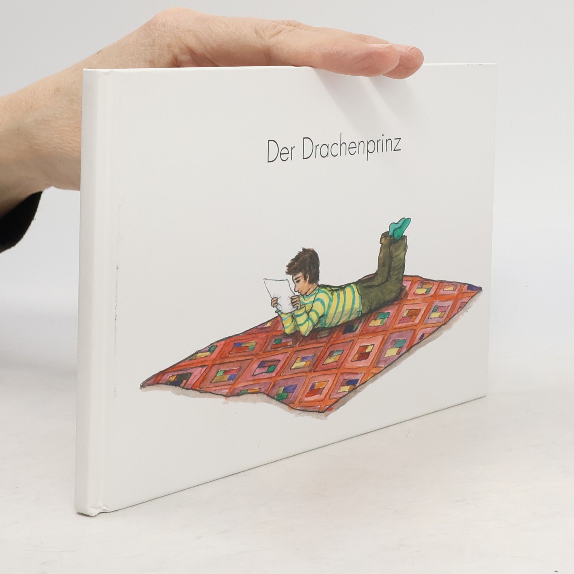 Louiza Fröbe Der Drachenprinz