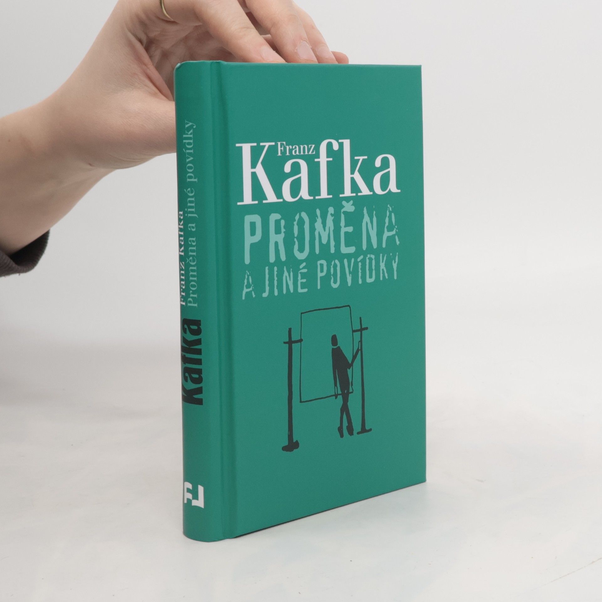 Franz Kafka Proměna a jiné povídky