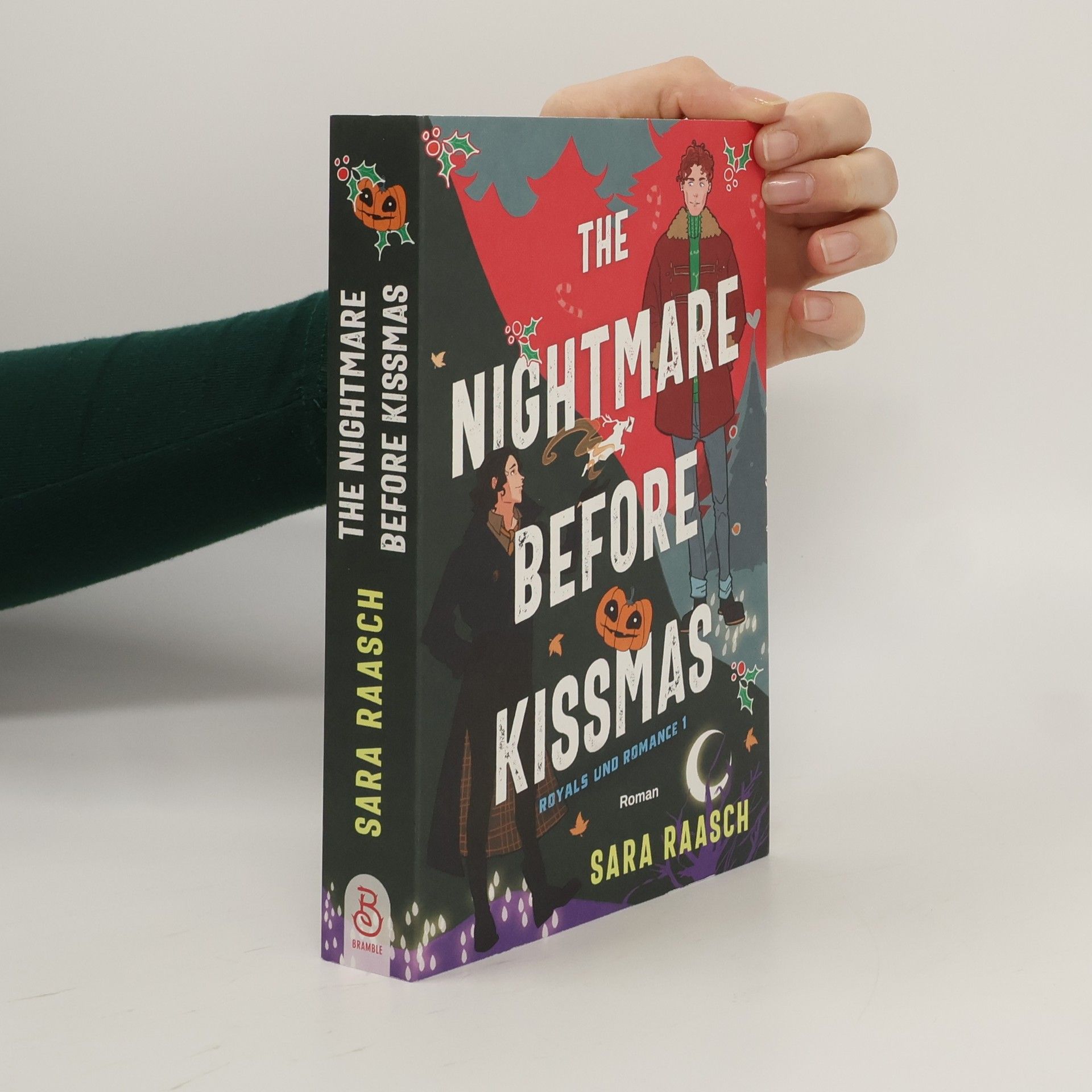 The Nightmare Before Kissmas