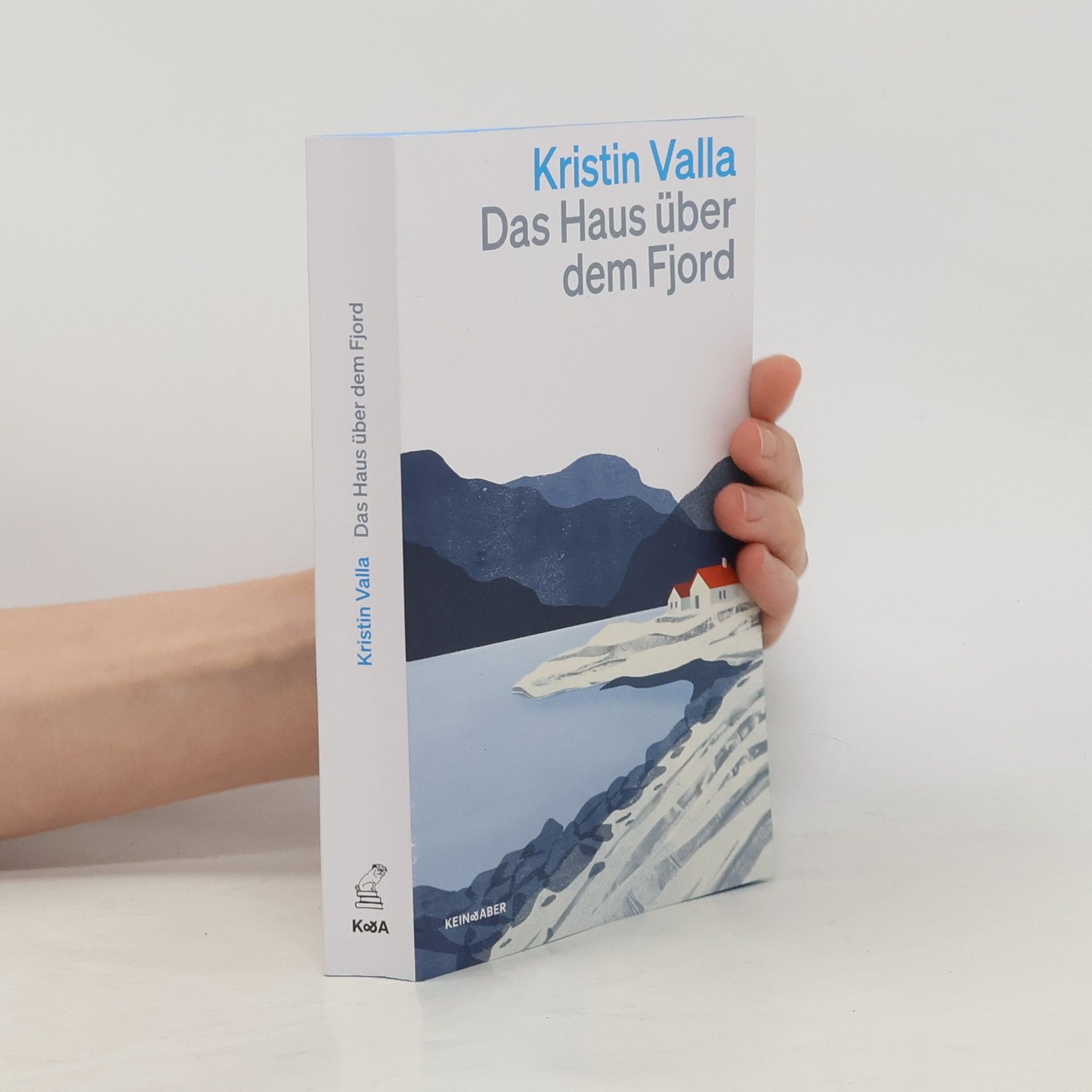 Kristin Valla Das Haus über dem Fjord