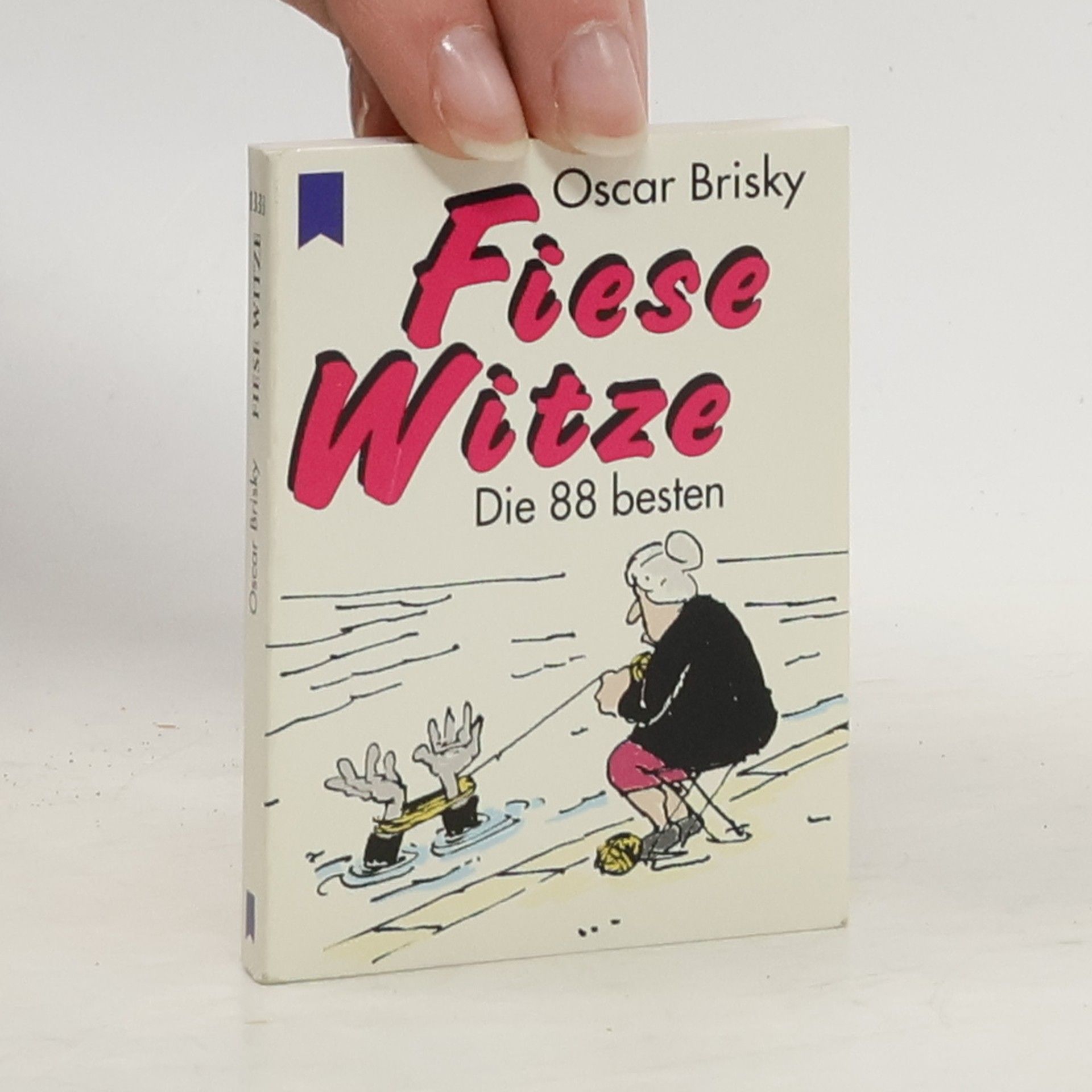 Michael Oscar Brisky Fiese Witze